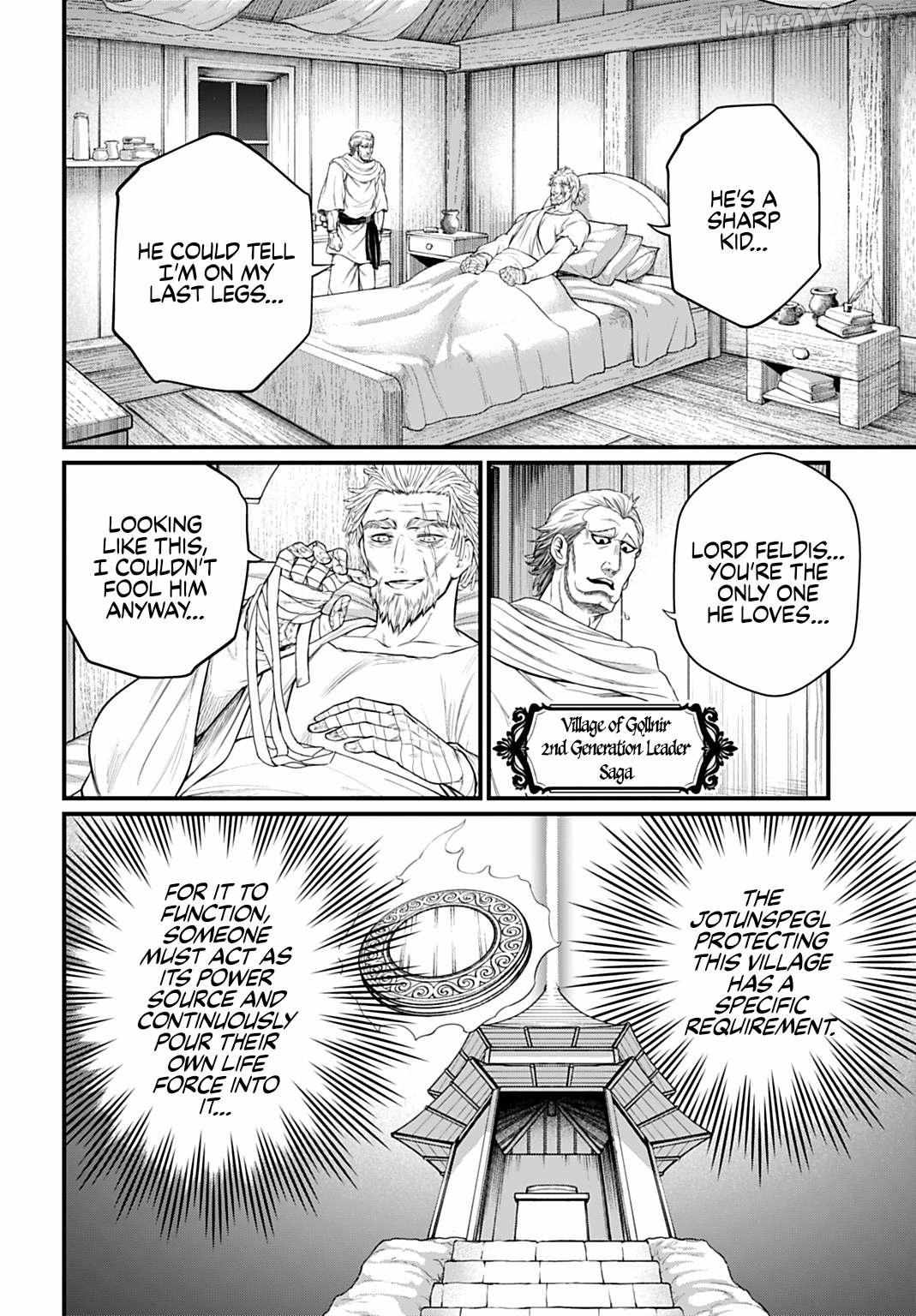 Shuumatsu no Valkyrie Chapter 113 page 7 - 