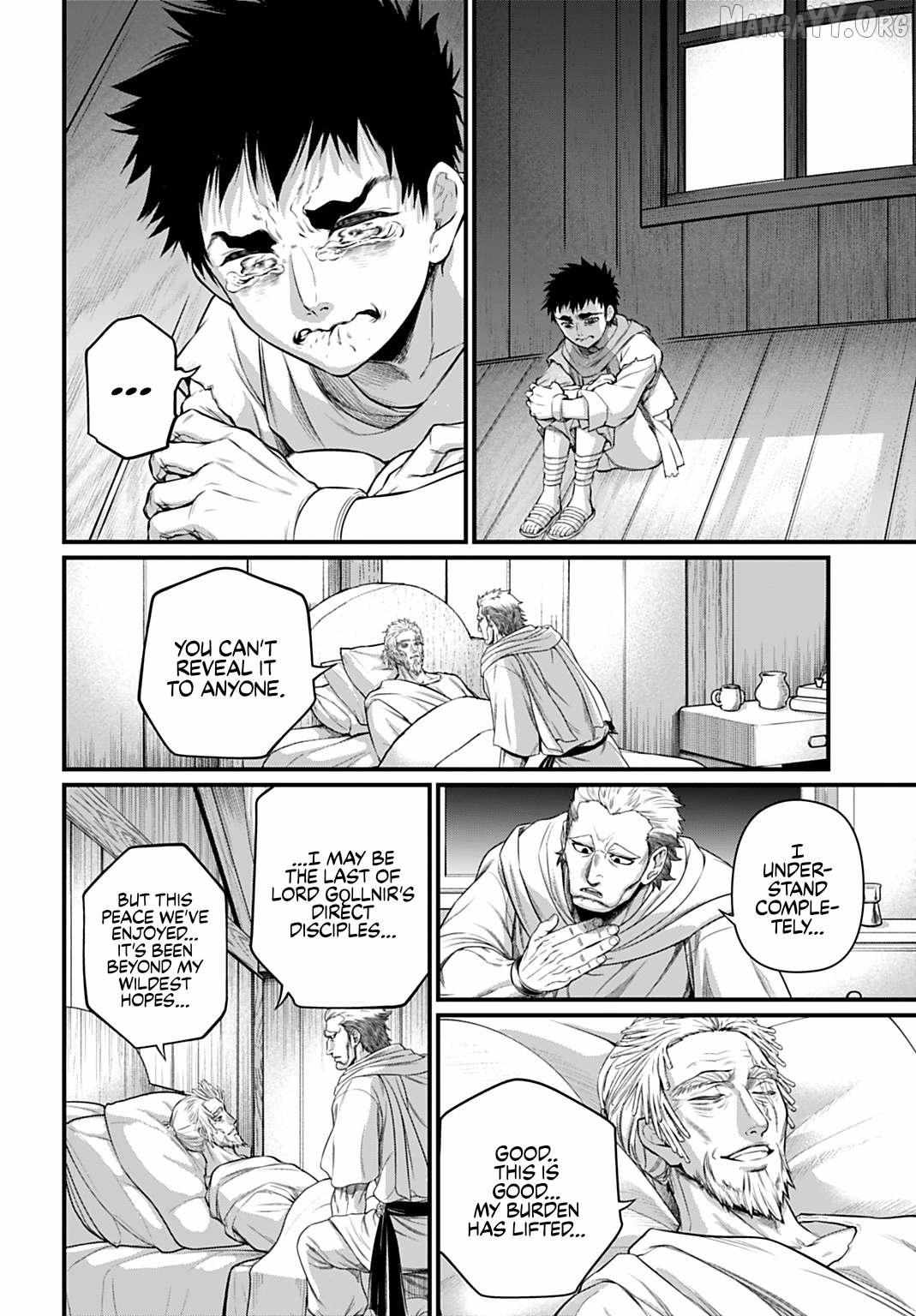 Shuumatsu no Valkyrie Chapter 113 page 9 - 