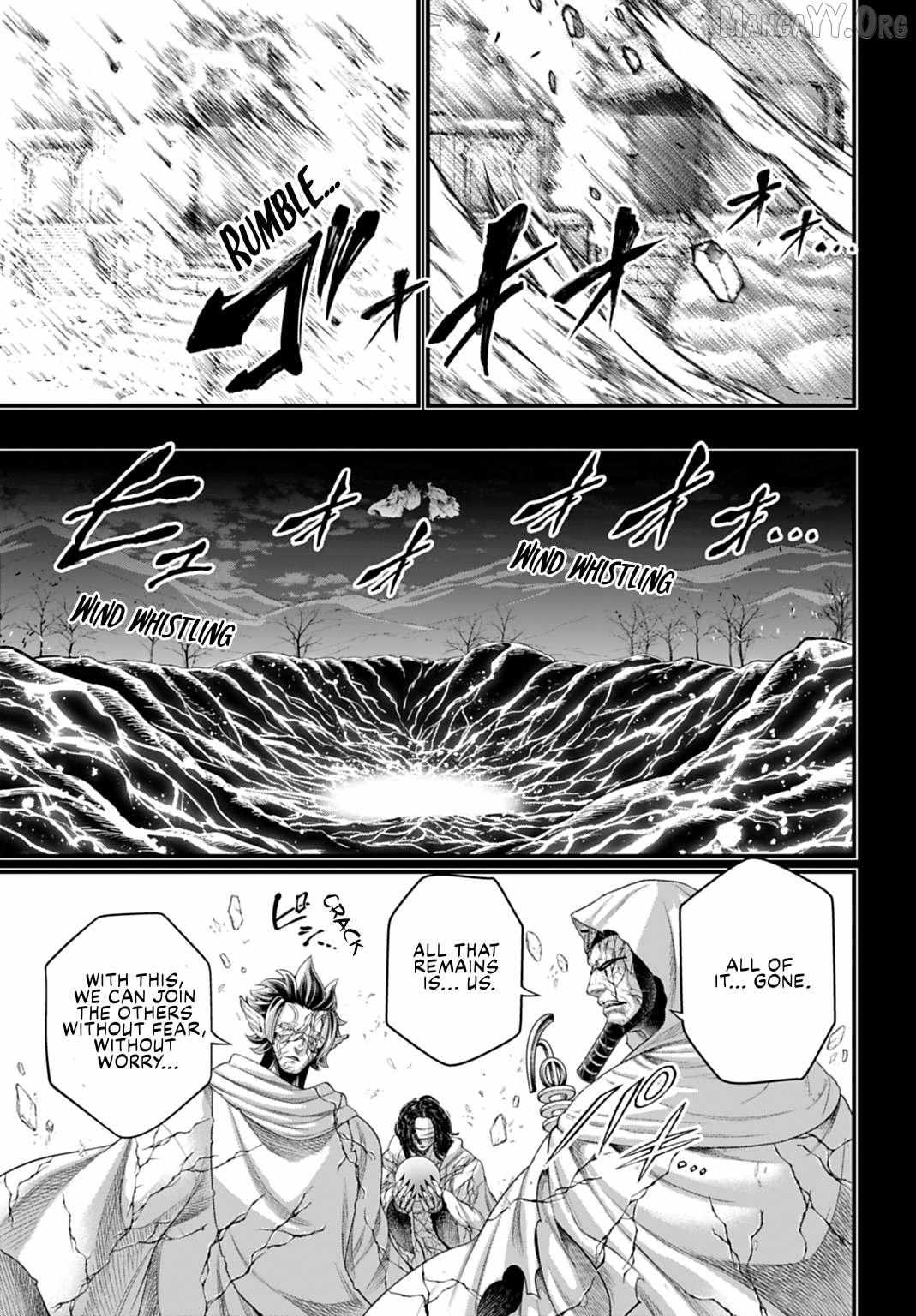 Shuumatsu no Valkyrie Chapter 114 page 13 - 