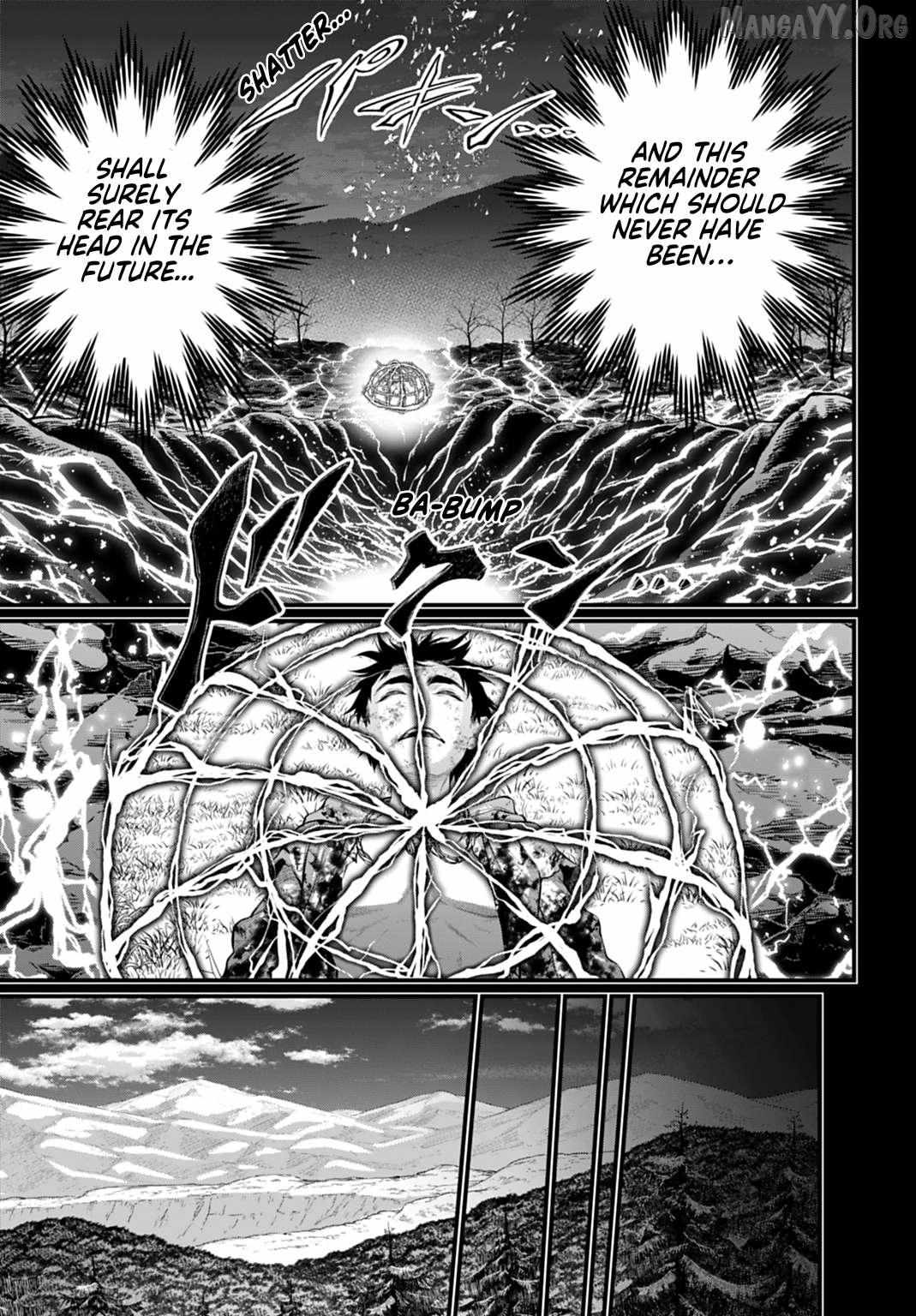 Shuumatsu no Valkyrie Chapter 114 page 17 - 