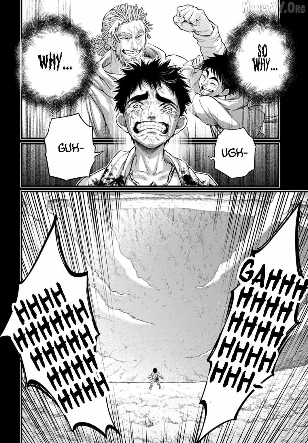 Shuumatsu no Valkyrie Chapter 114 page 20 - 