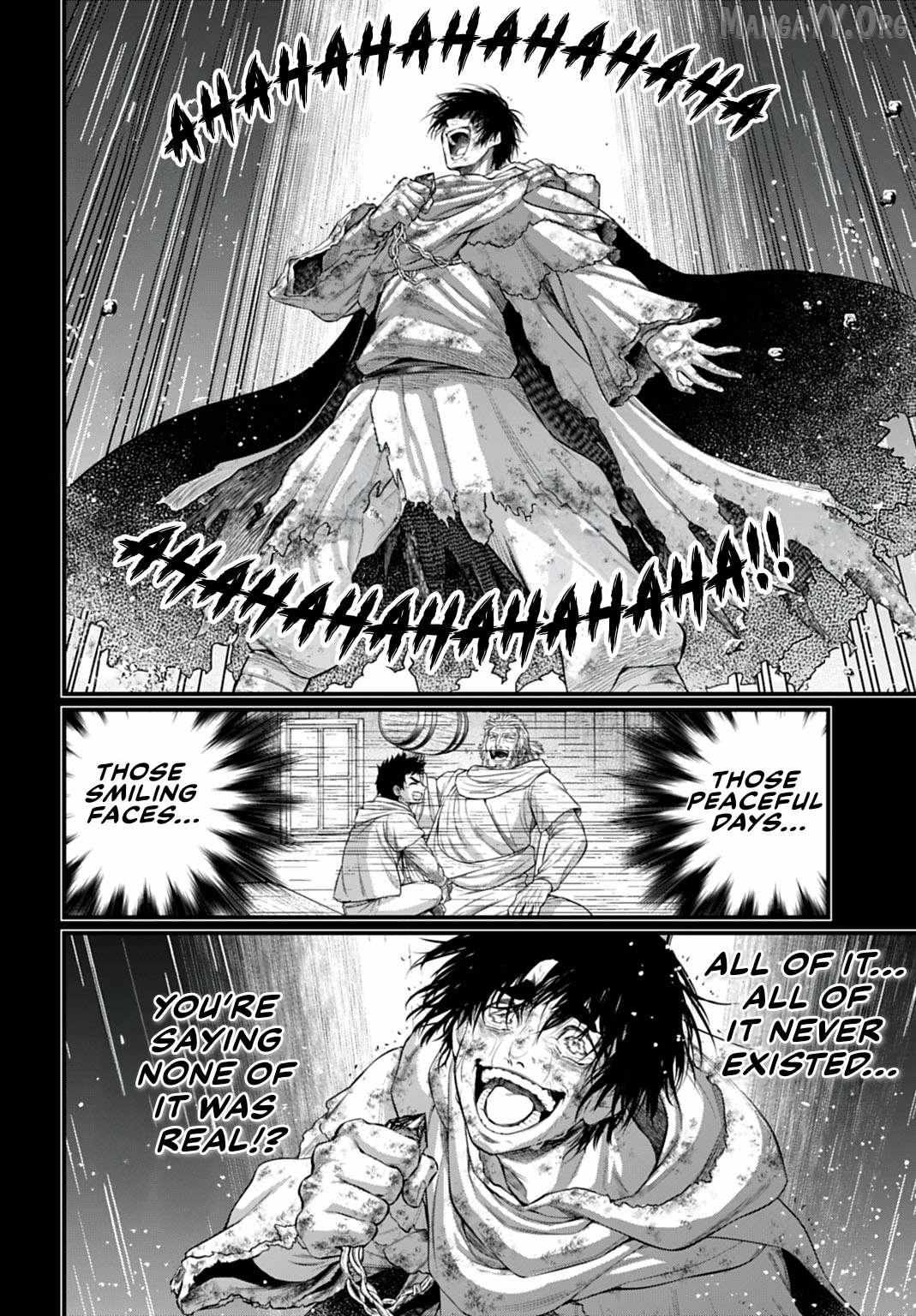 Shuumatsu no Valkyrie Chapter 114 page 26 - 