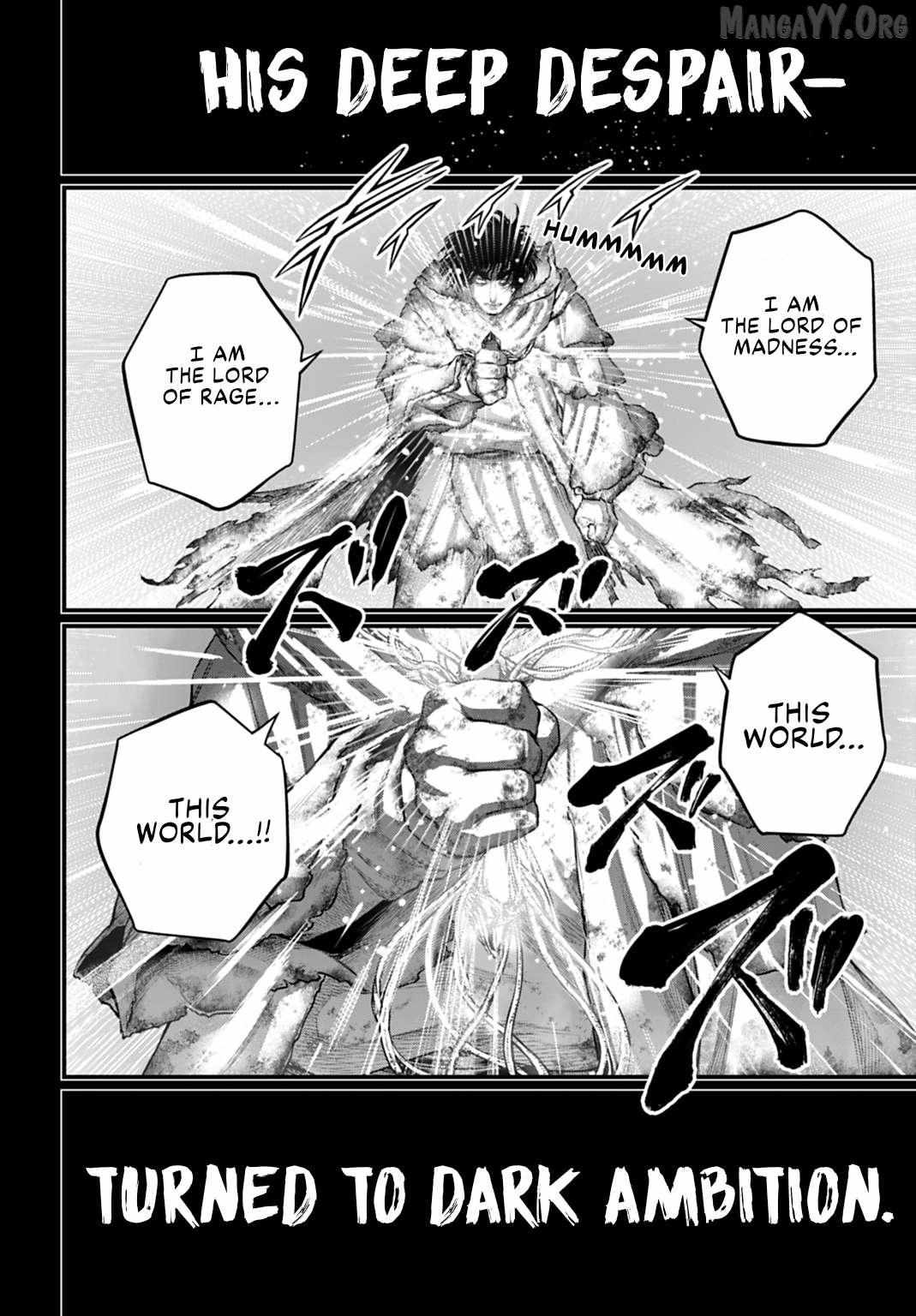 Shuumatsu no Valkyrie Chapter 114 page 27 - 
