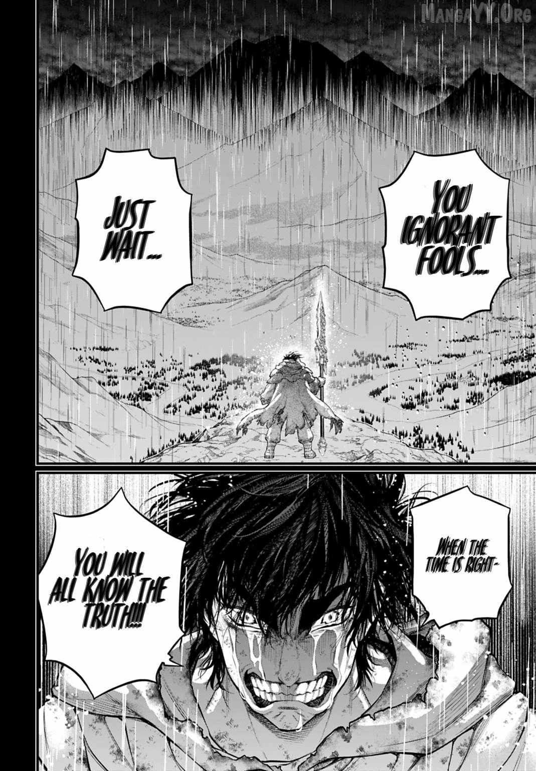 Shuumatsu no Valkyrie Chapter 114 page 29 - 
