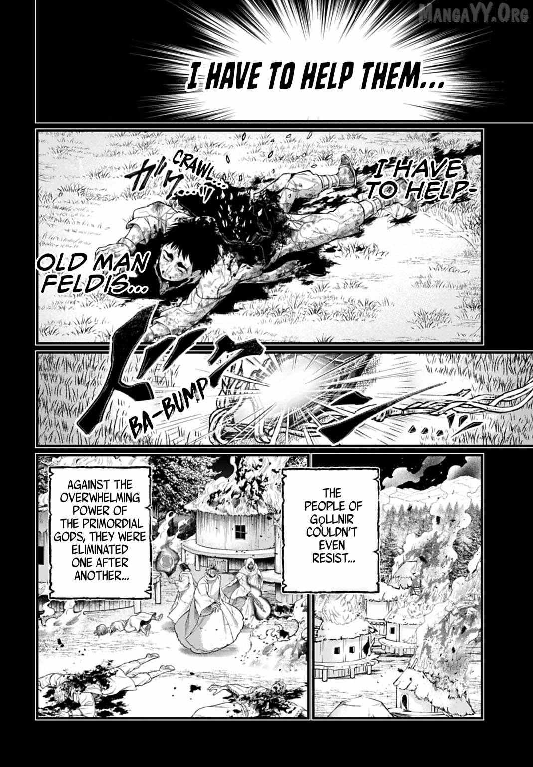 Shuumatsu no Valkyrie Chapter 114 page 4 - 