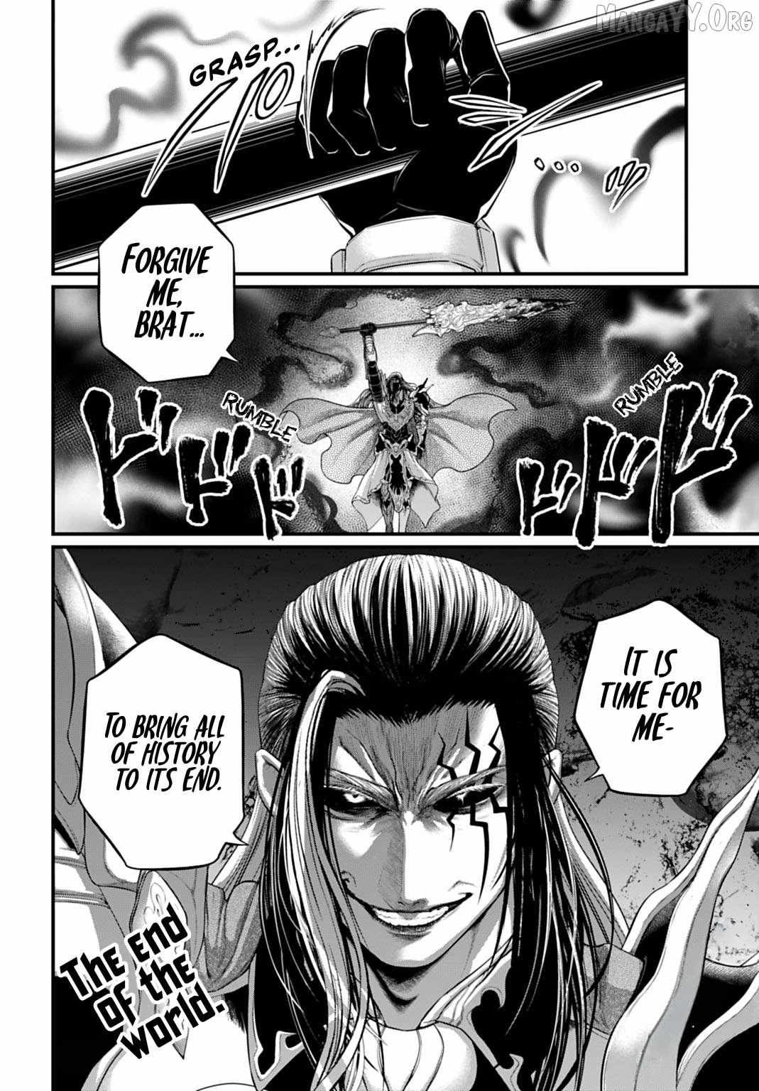 Shuumatsu no Valkyrie Chapter 114 page 41 - 