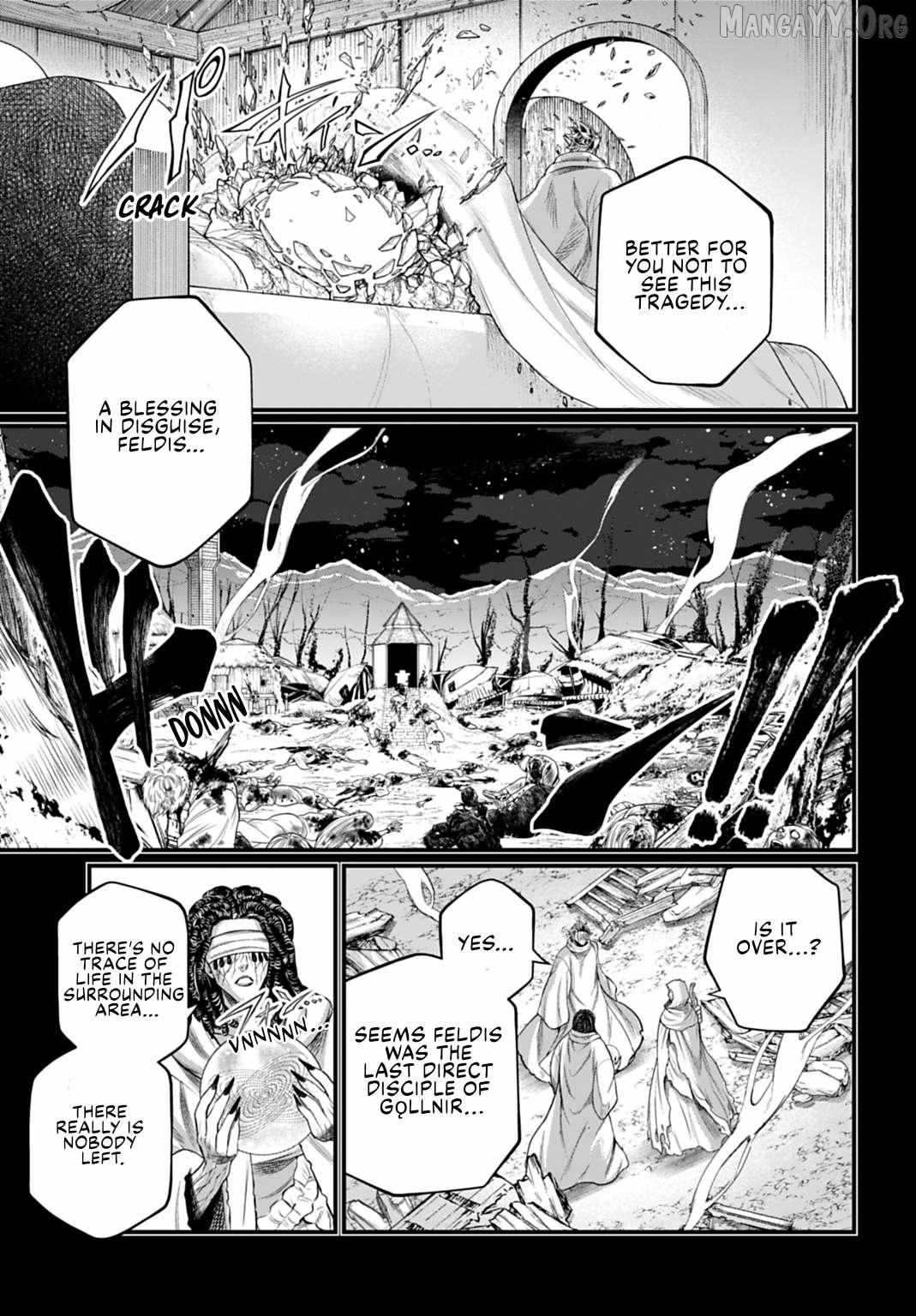 Shuumatsu no Valkyrie Chapter 114 page 9 - 