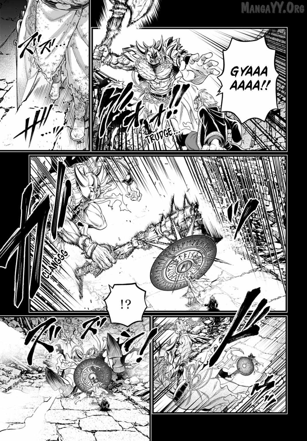Shuumatsu no Valkyrie Chapter 115 page 26 - 