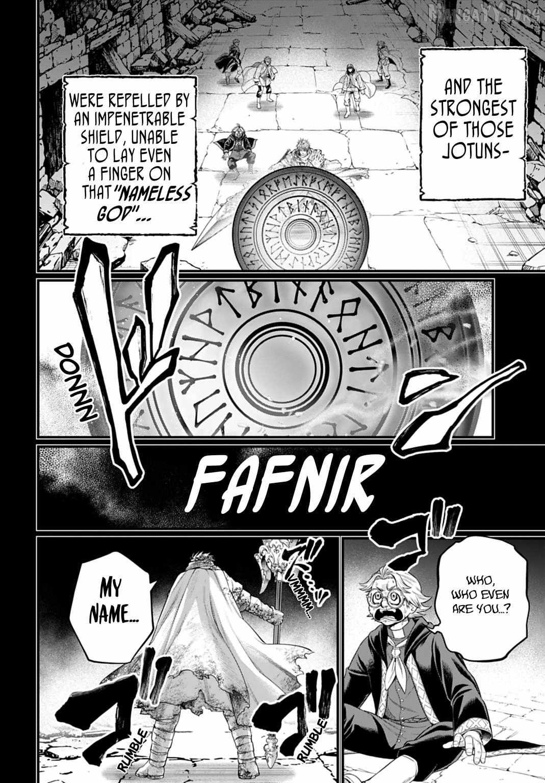 Shuumatsu no Valkyrie Chapter 115 page 27 - 
