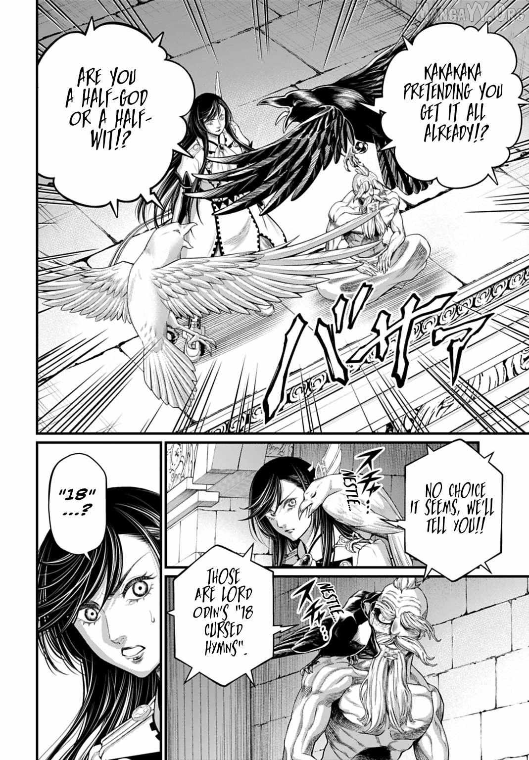 Shuumatsu no Valkyrie Chapter 115 page 7 - 