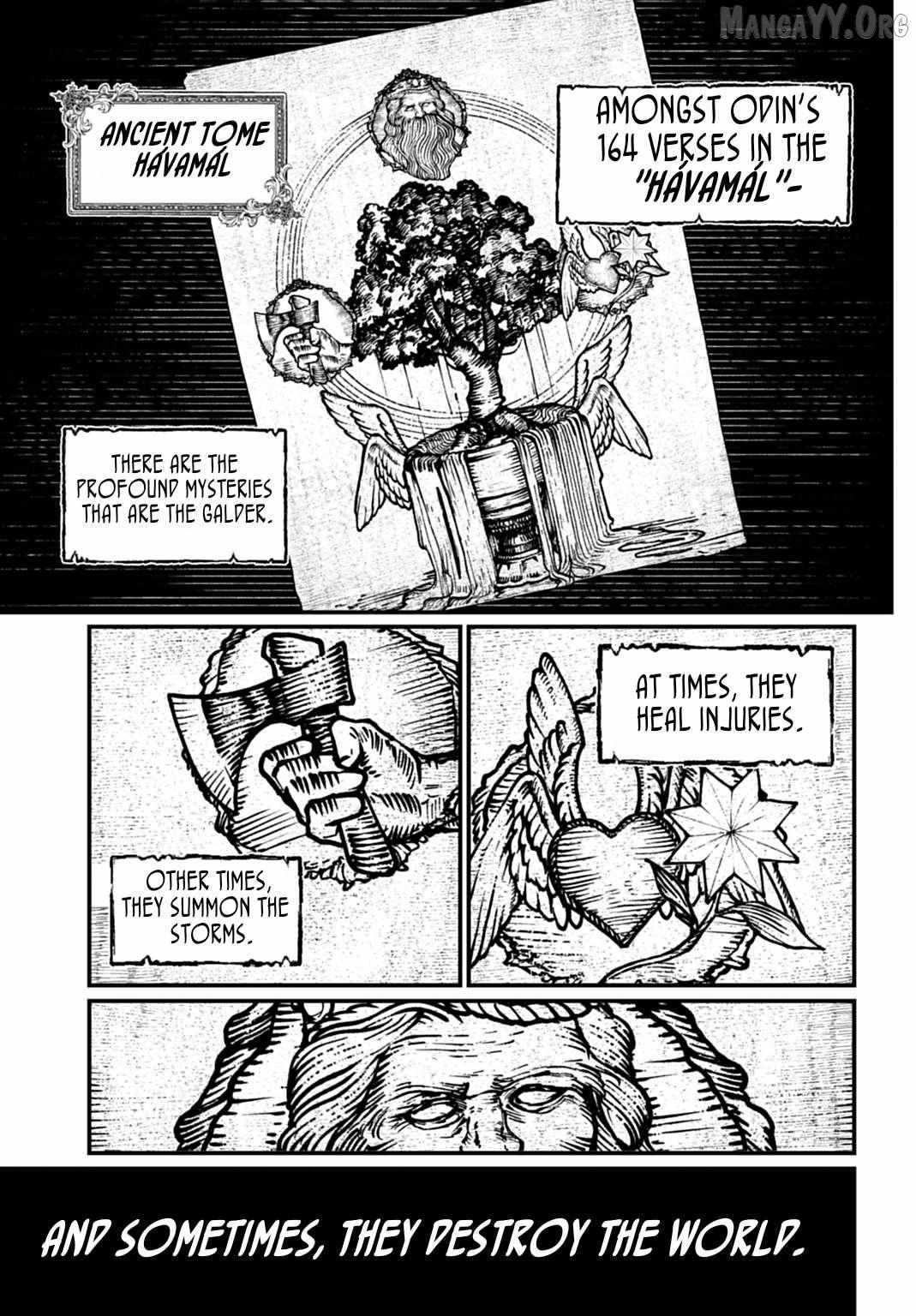 Shuumatsu no Valkyrie Chapter 115 page 8 - 