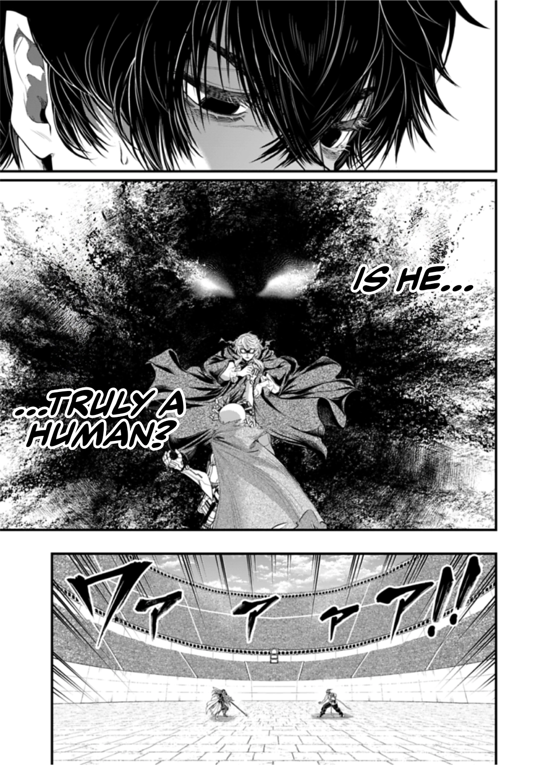 Shuumatsu no Valkyrie Chapter 117 page 23 - 