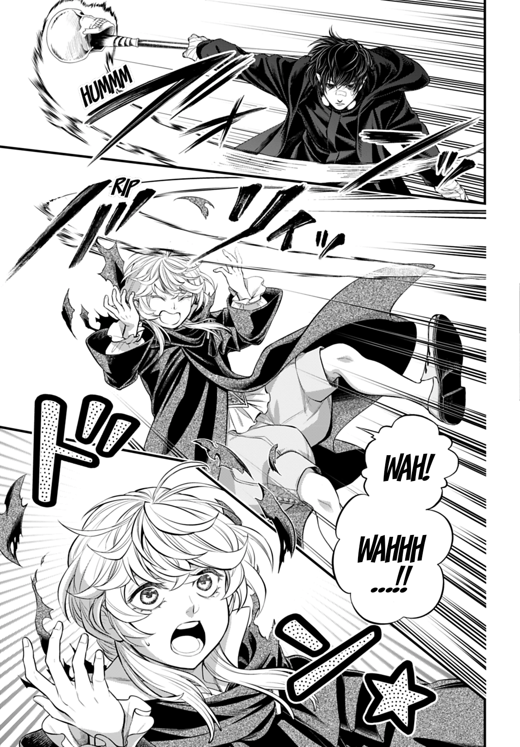 Shuumatsu no Valkyrie Chapter 117 page 7 - 