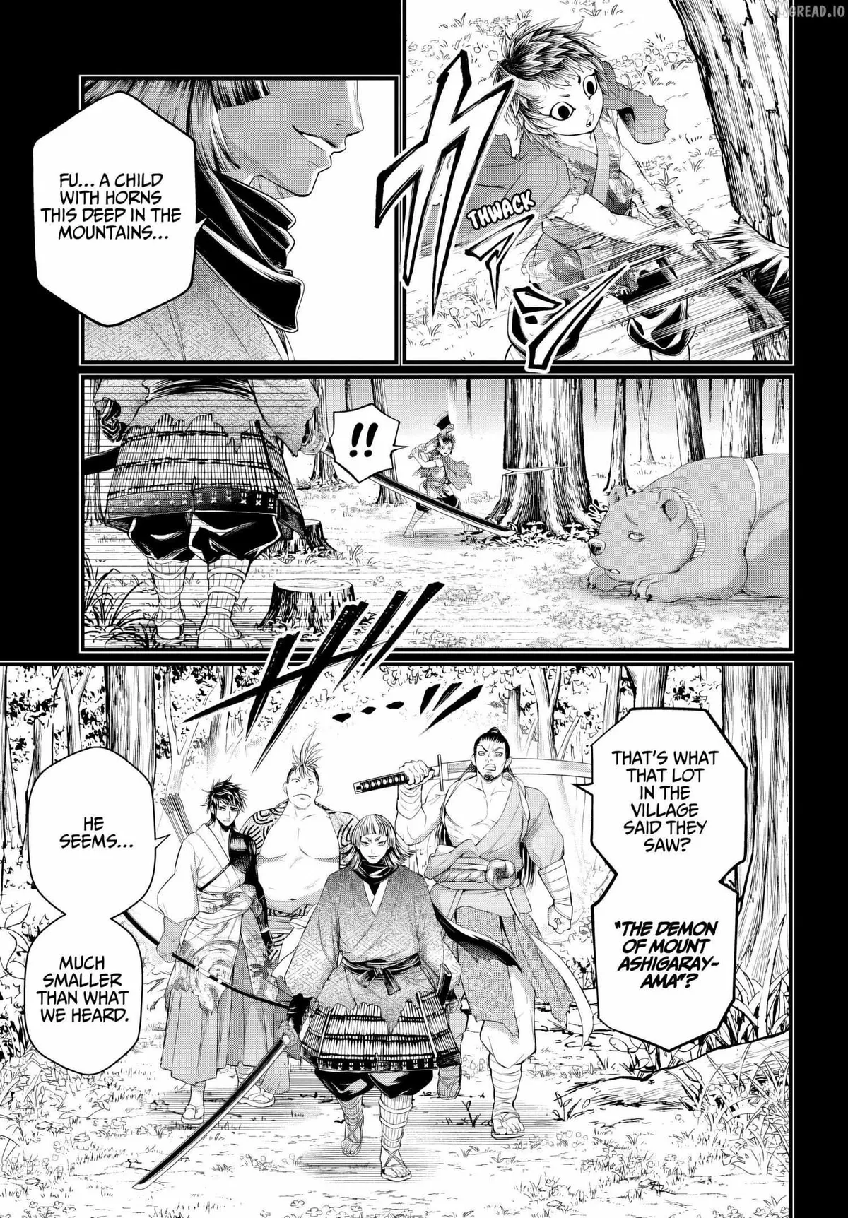 Shuumatsu no Valkyrie Chapter 118 page 11 - 