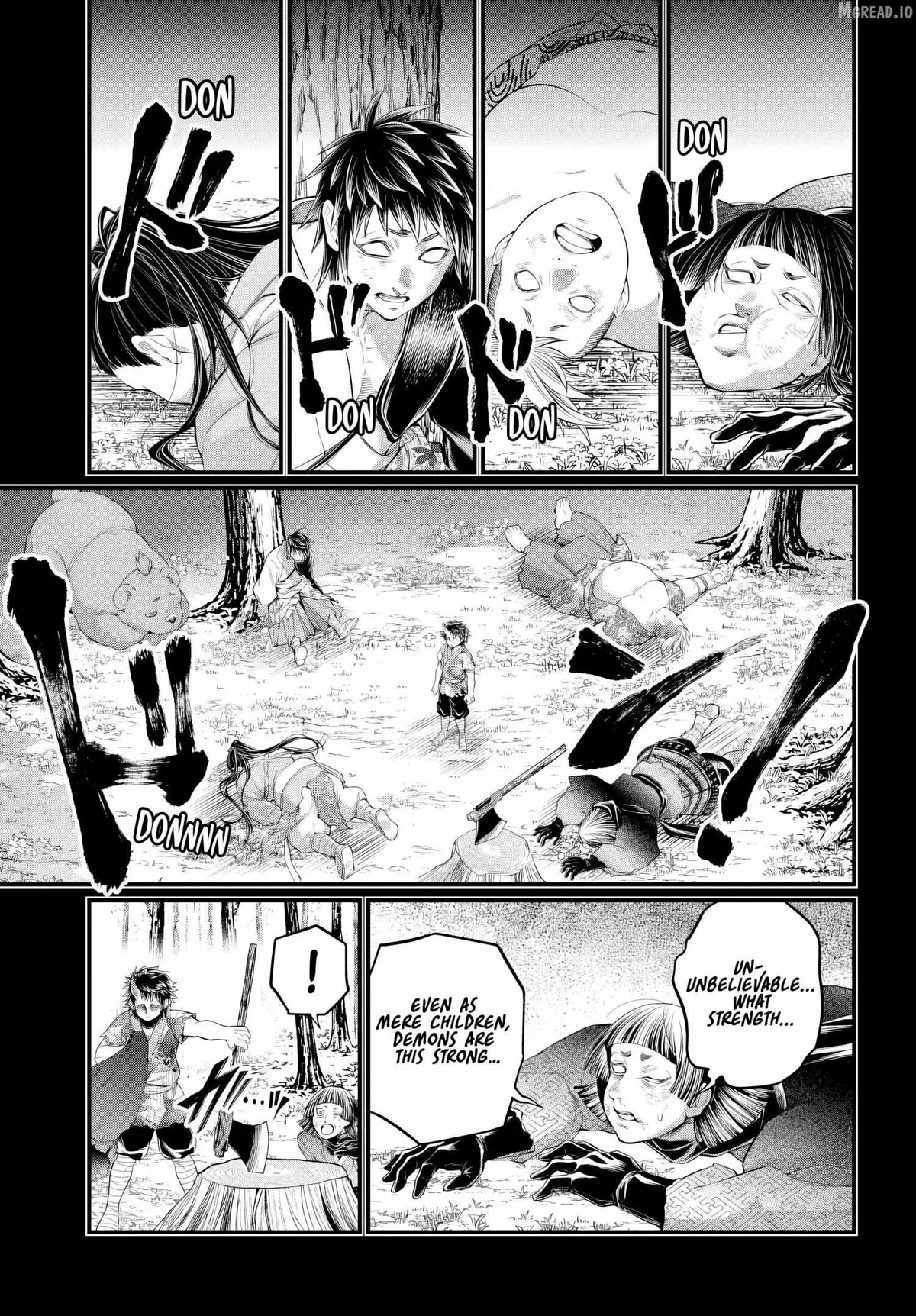 Shuumatsu no Valkyrie Chapter 118 page 17 - 