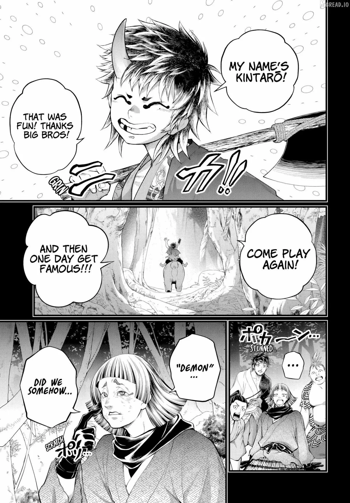 Shuumatsu no Valkyrie Chapter 118 page 19 - 