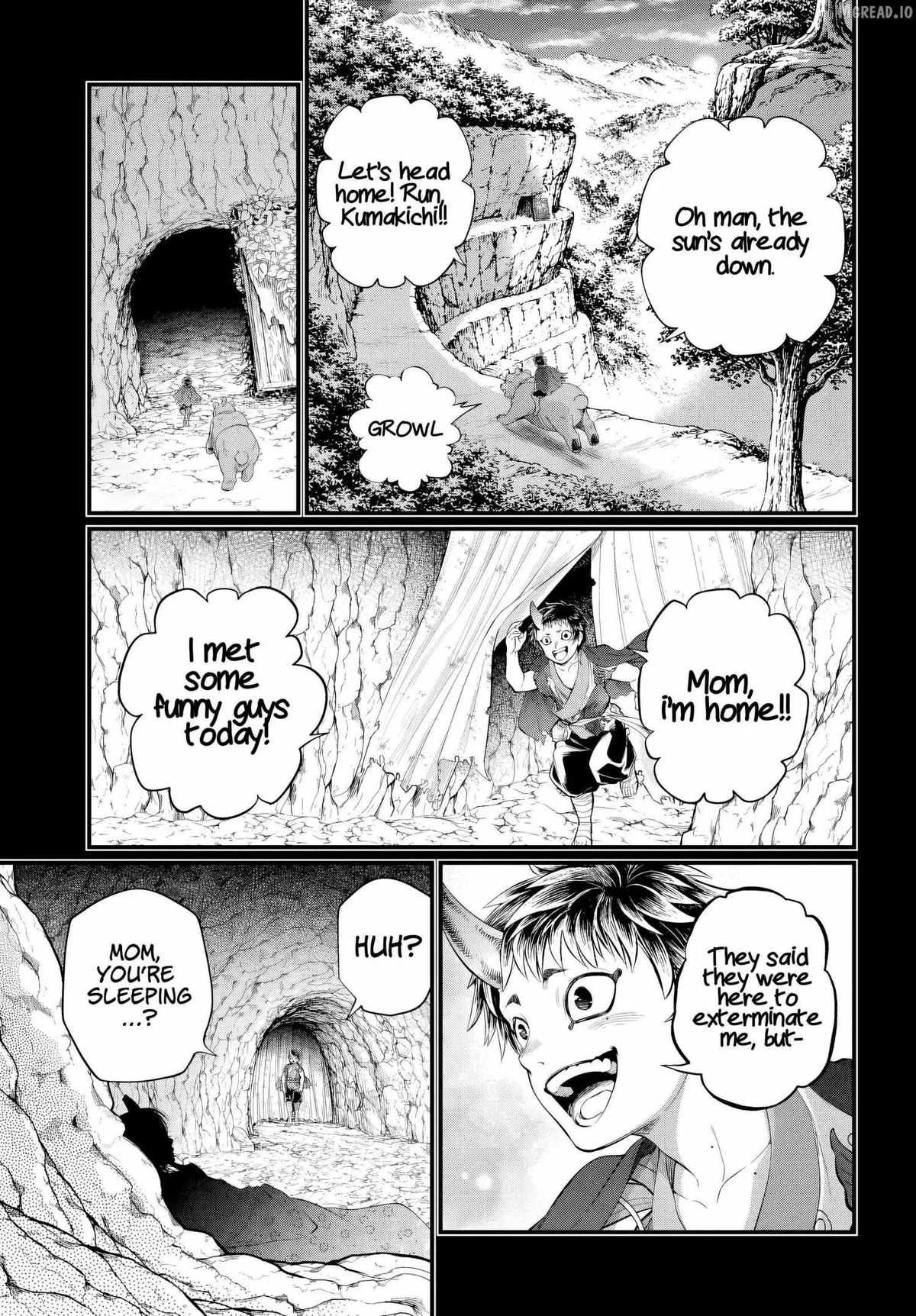 Shuumatsu no Valkyrie Chapter 118 page 21 - 