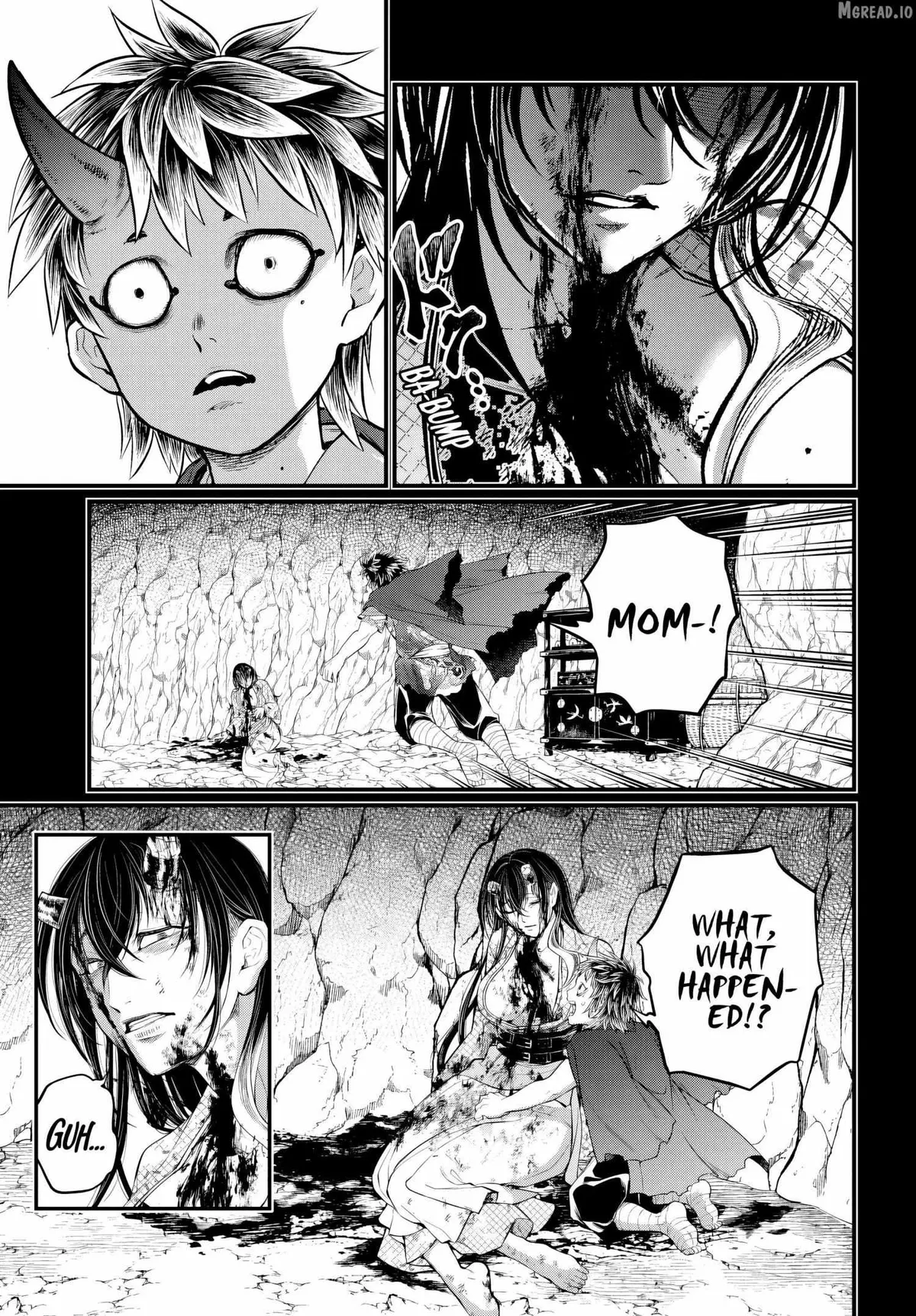 Shuumatsu no Valkyrie Chapter 118 page 23 - 