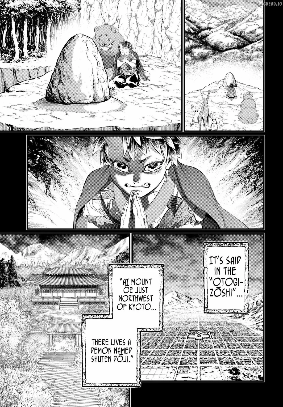 Shuumatsu no Valkyrie Chapter 118 page 31 - 