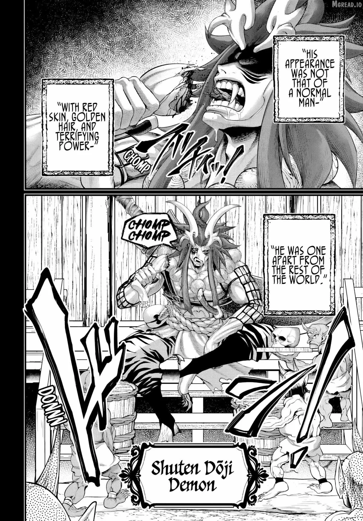 Shuumatsu no Valkyrie Chapter 118 page 32 - 