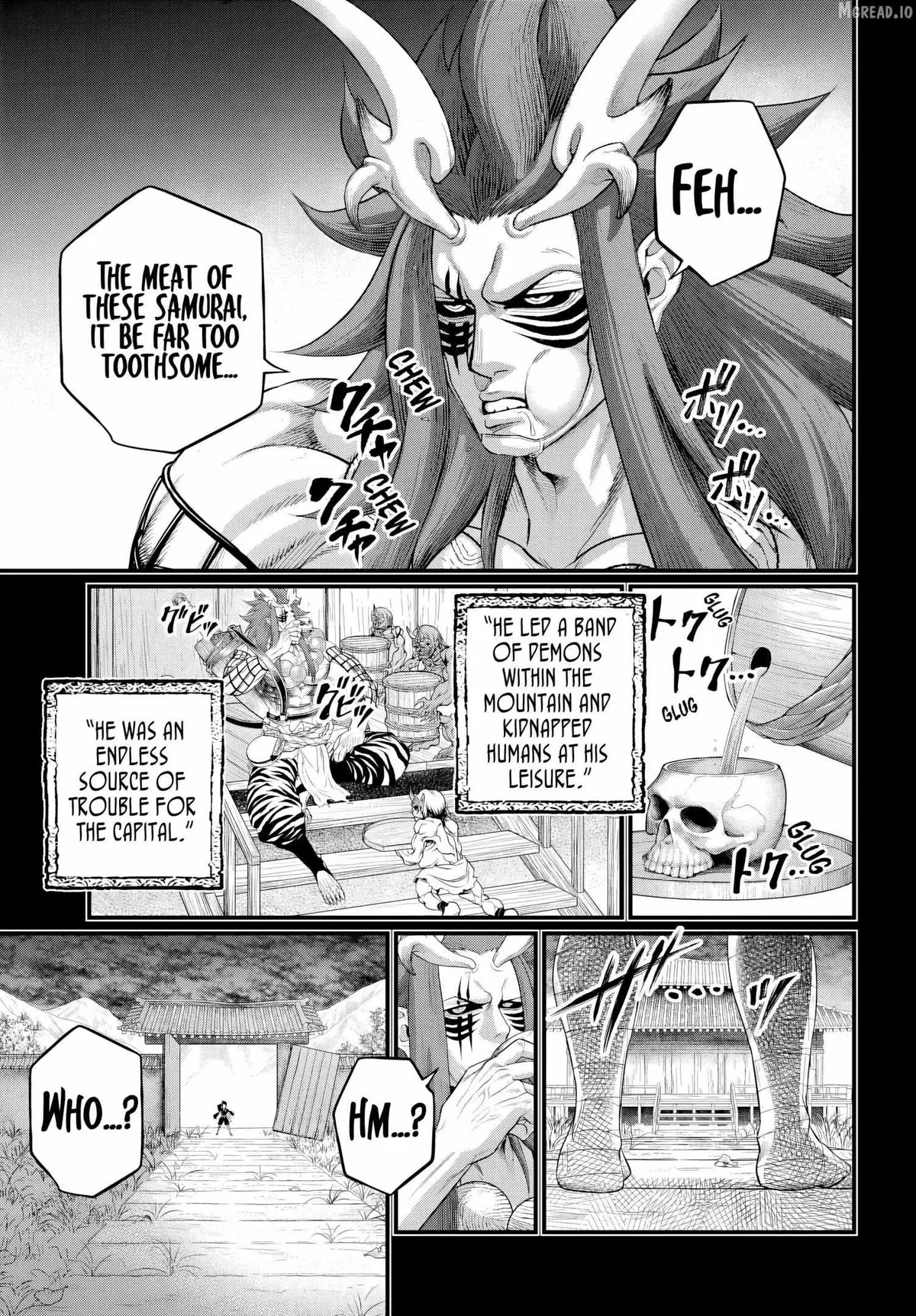 Shuumatsu no Valkyrie Chapter 118 page 33 - 