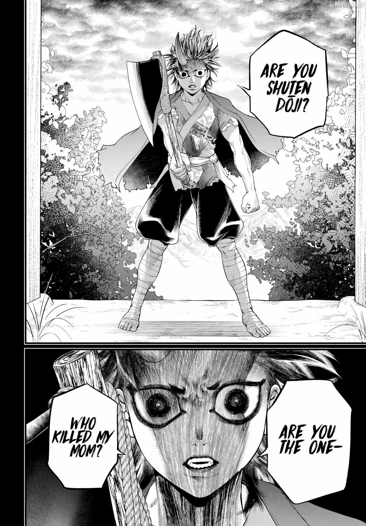 Shuumatsu no Valkyrie Chapter 118 page 34 - 