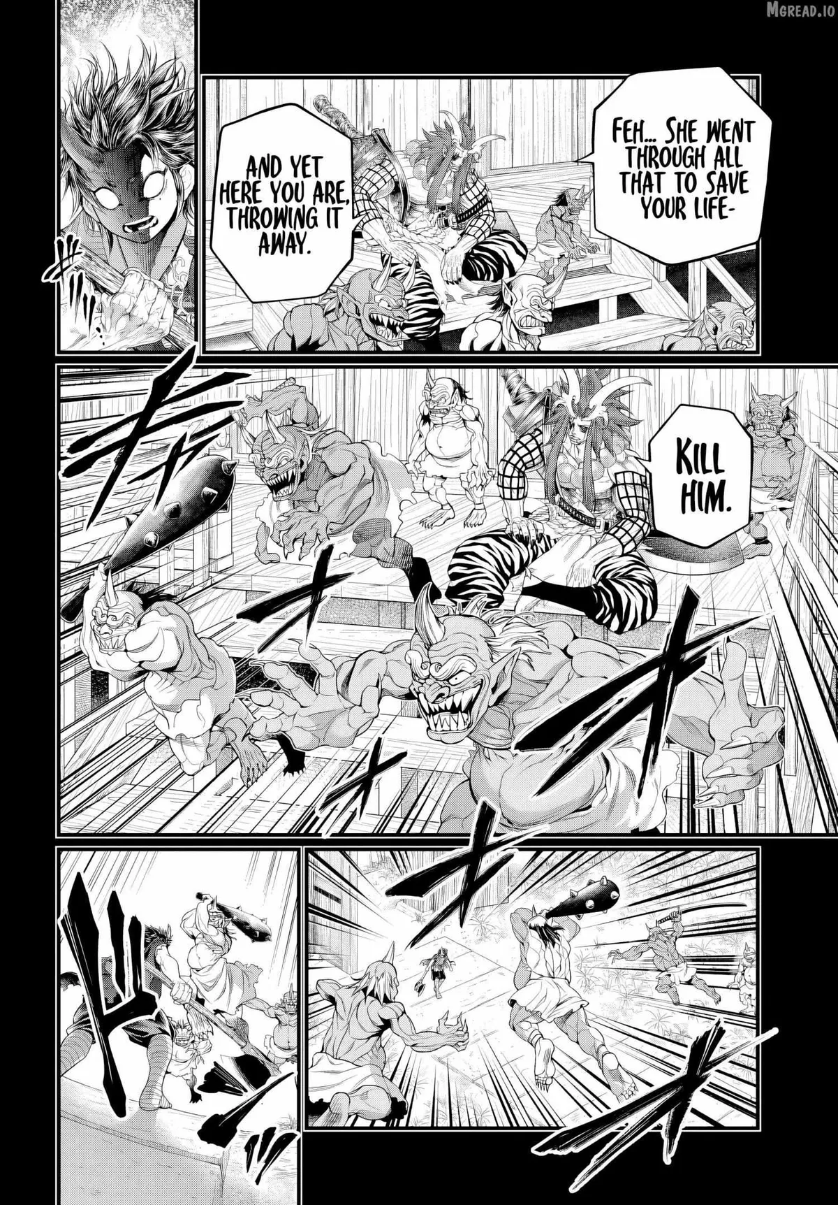 Shuumatsu no Valkyrie Chapter 118 page 36 - 