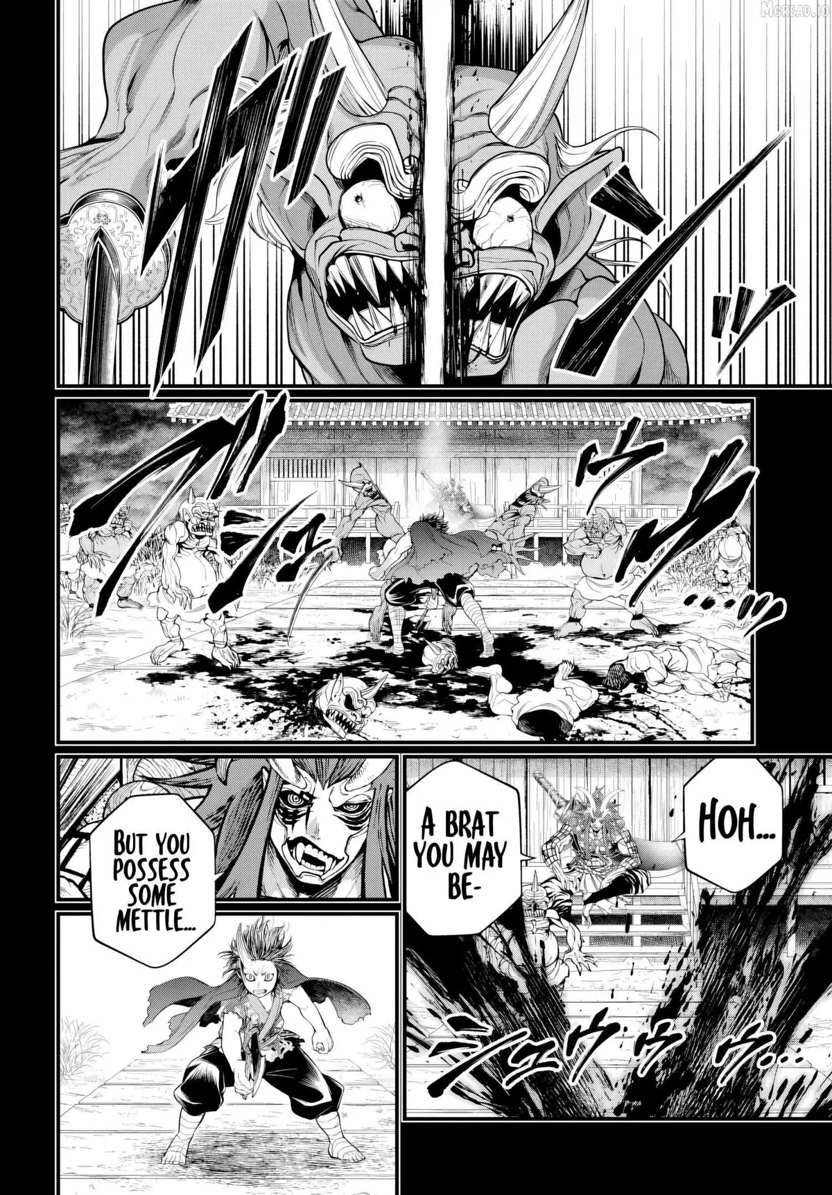 Shuumatsu no Valkyrie Chapter 118 page 38 - 