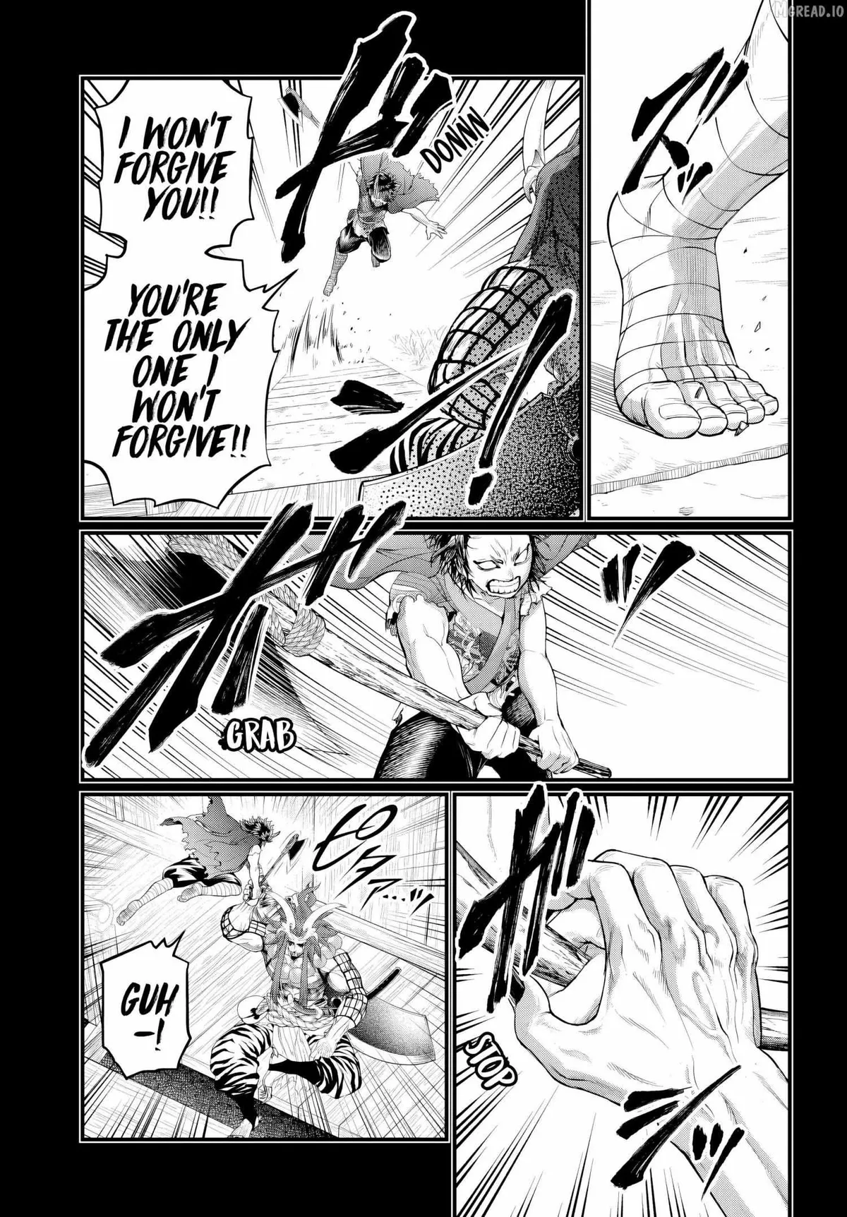 Shuumatsu no Valkyrie Chapter 118 page 39 - 