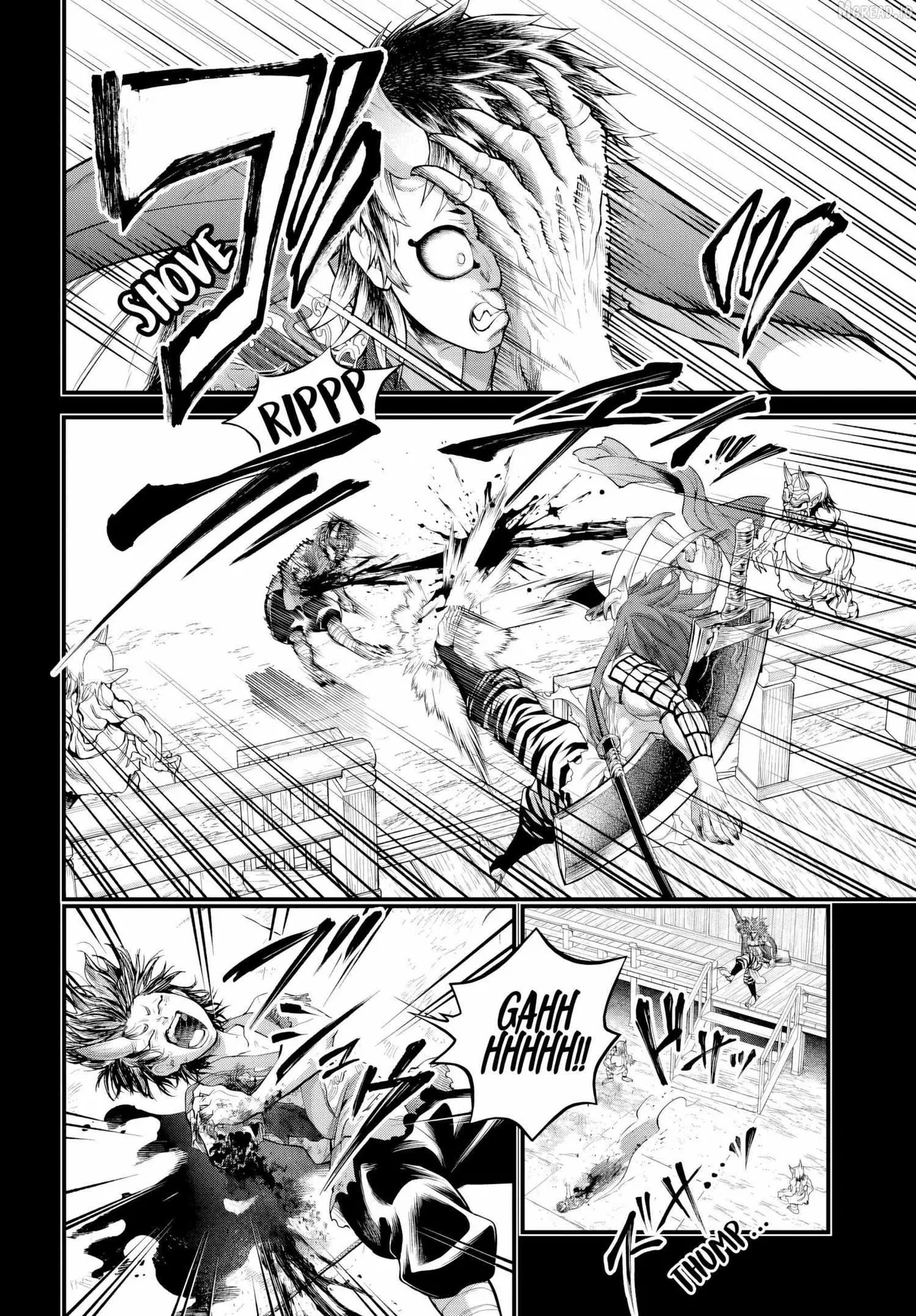 Shuumatsu no Valkyrie Chapter 118 page 40 - 