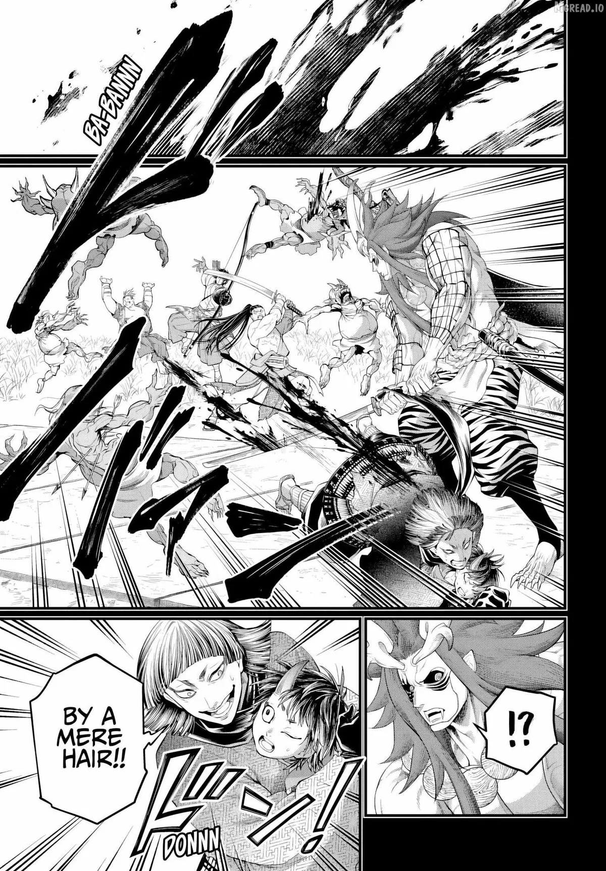 Shuumatsu no Valkyrie Chapter 118 page 43 - 