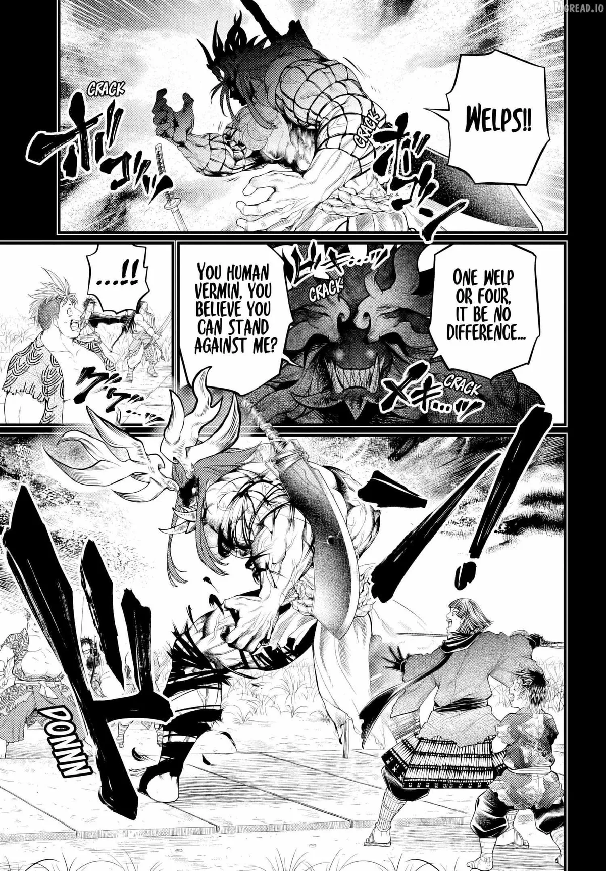 Shuumatsu no Valkyrie Chapter 118 page 47 - 