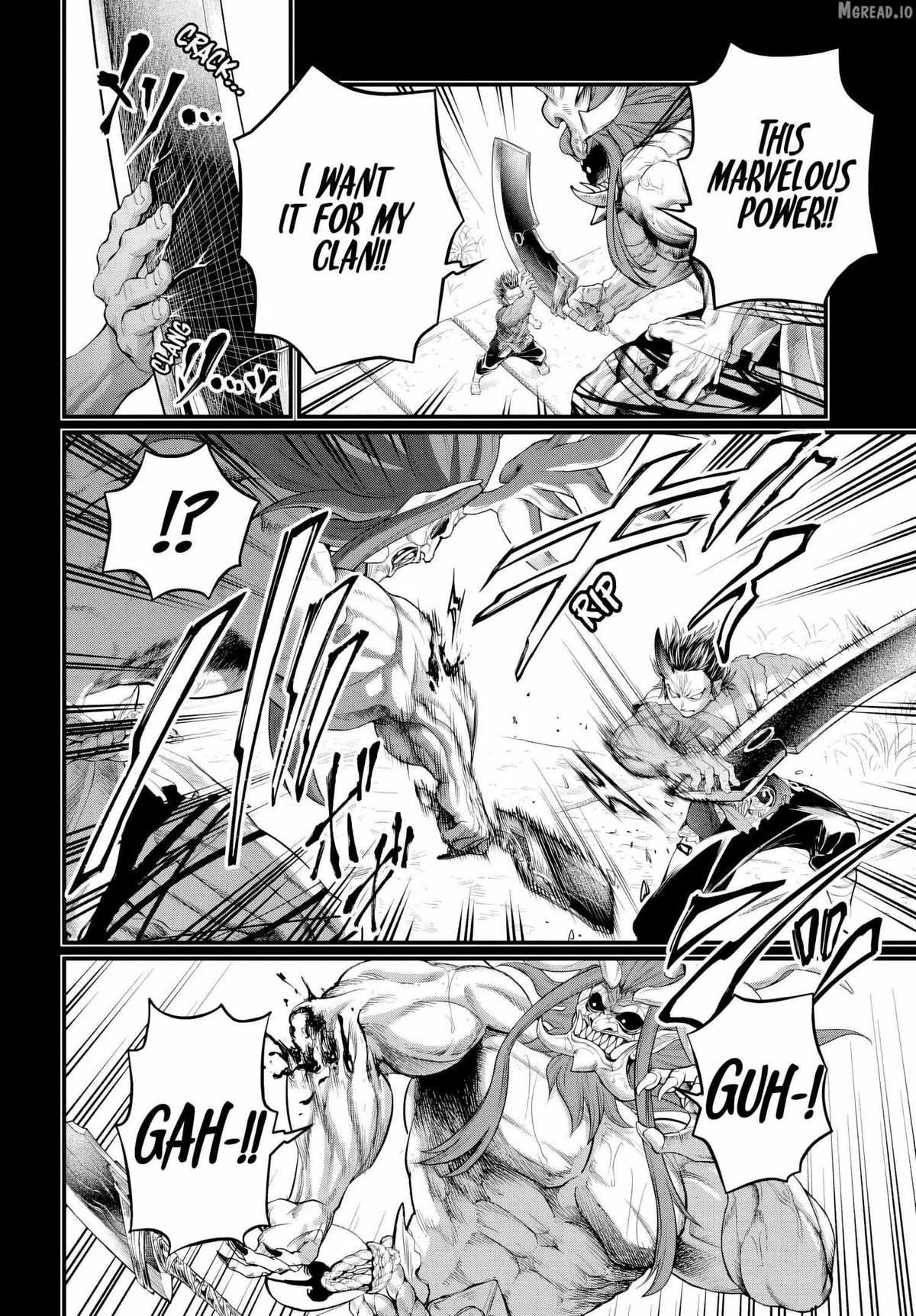 Shuumatsu no Valkyrie Chapter 118 page 52 - 