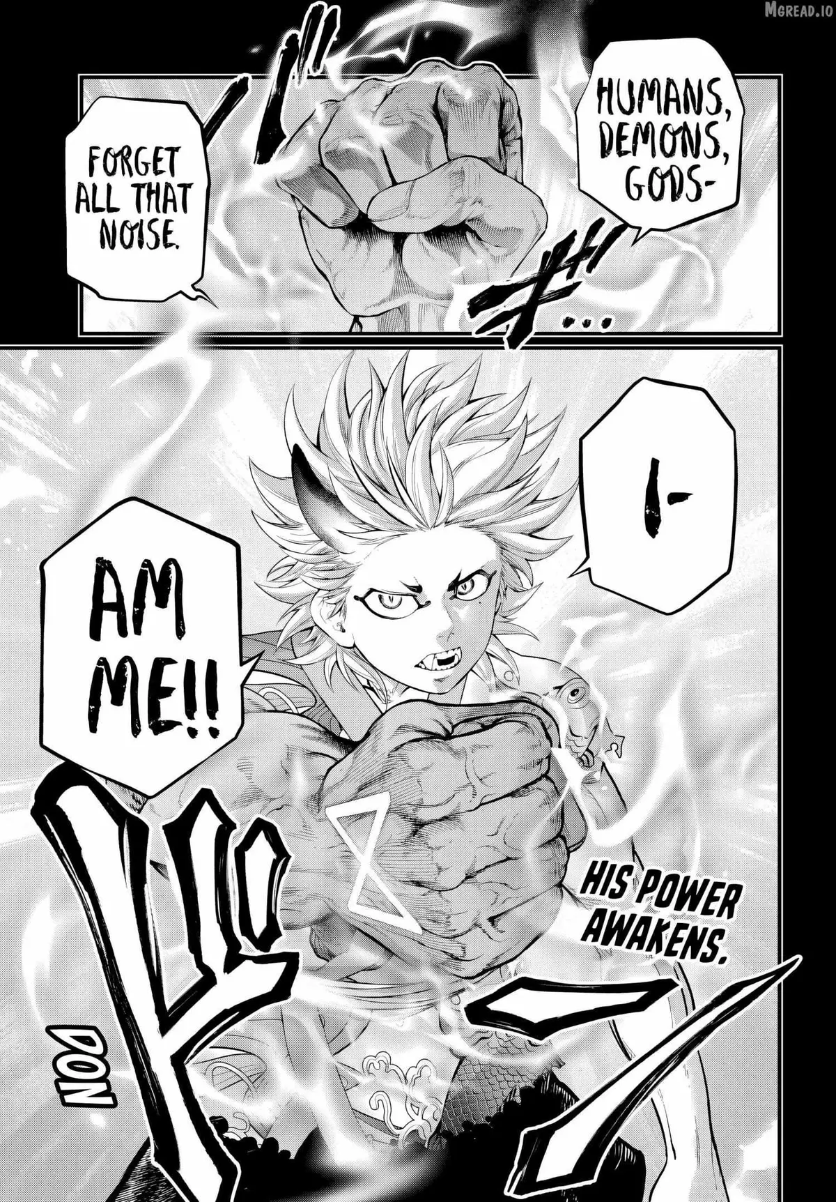 Shuumatsu no Valkyrie Chapter 118 page 53 - 