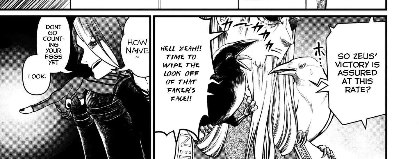 Shuumatsu no Valkyrie Chapter 12 page 11 - 