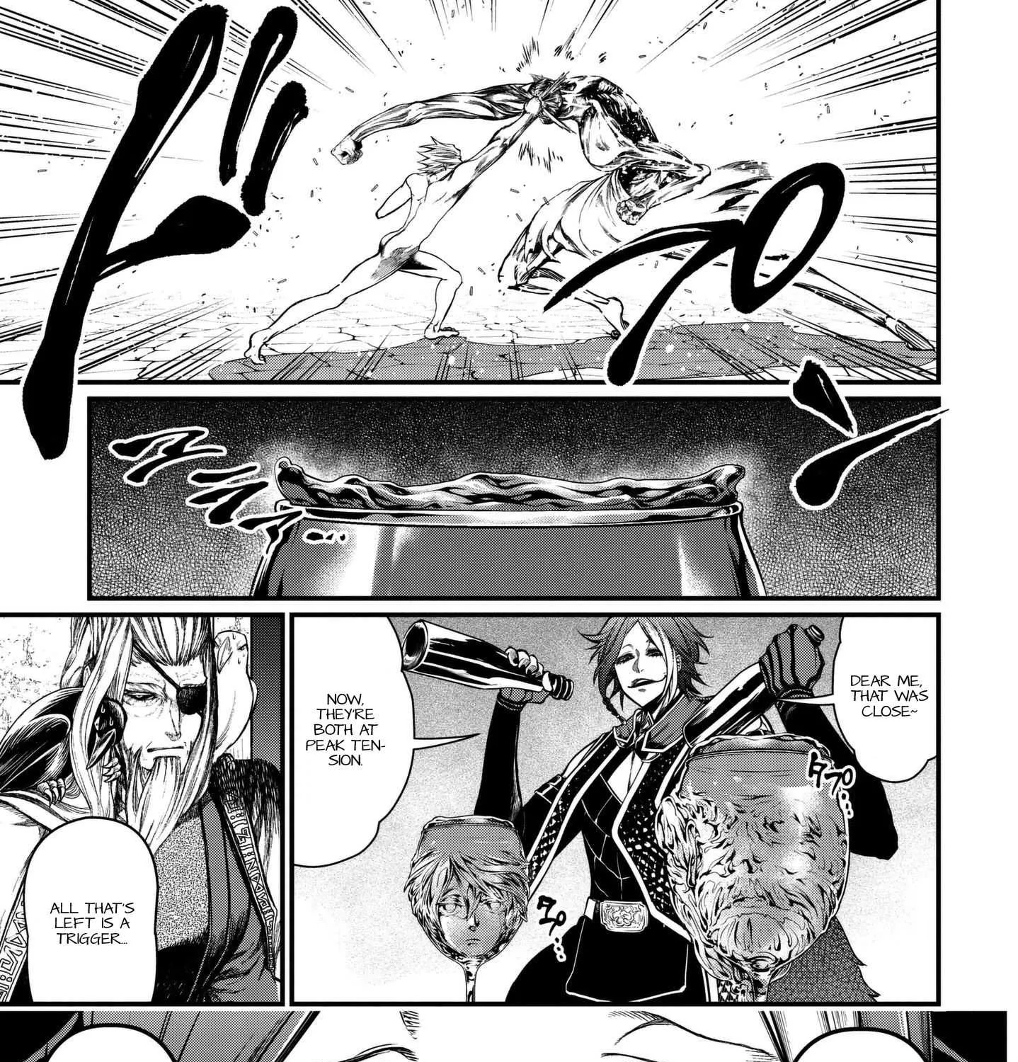 Shuumatsu no Valkyrie Chapter 12 page 18 - 