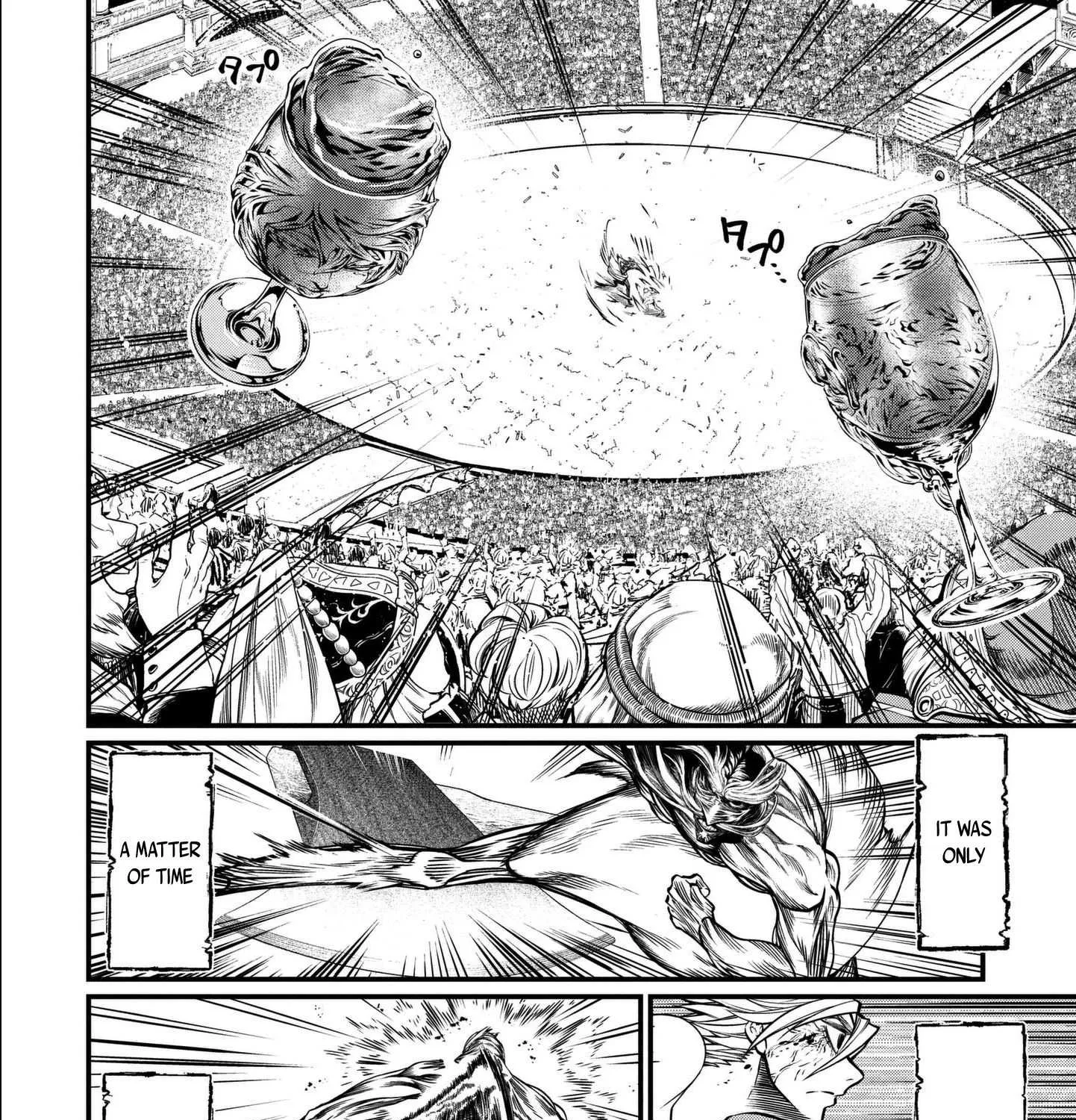 Shuumatsu no Valkyrie Chapter 12 page 20 - 