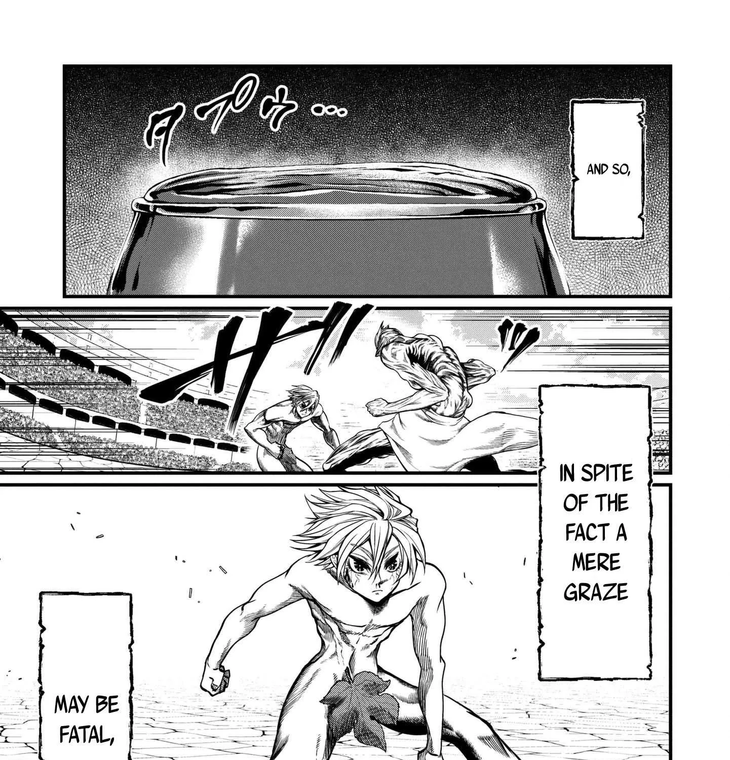 Shuumatsu no Valkyrie Chapter 12 page 22 - 