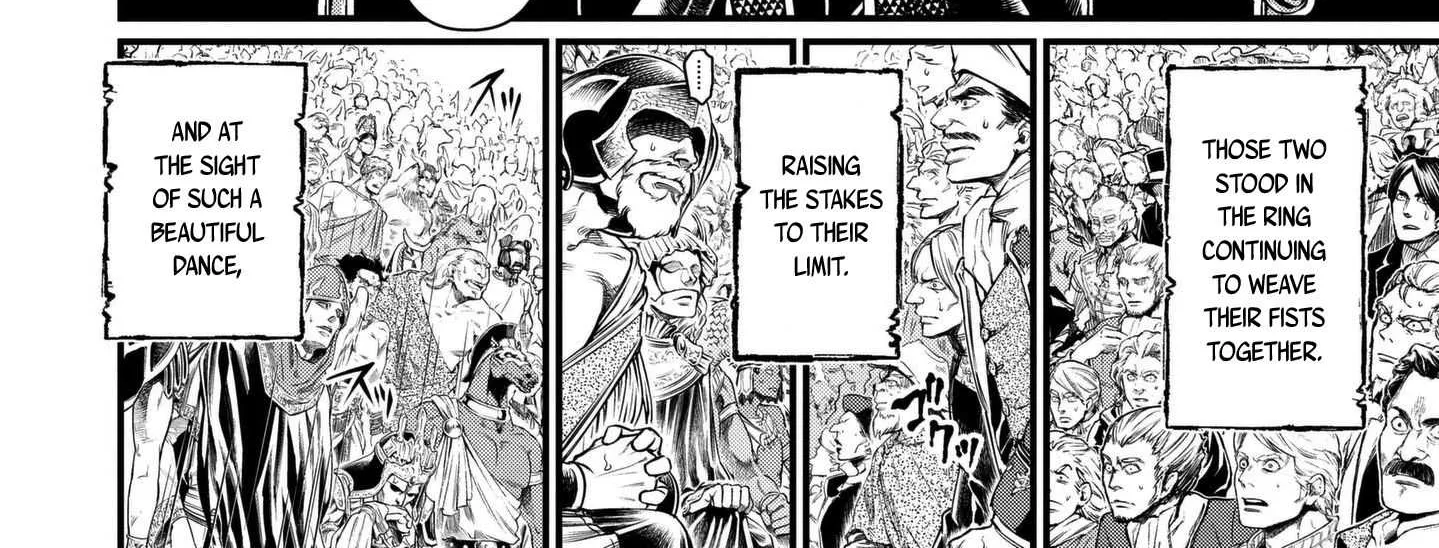 Shuumatsu no Valkyrie Chapter 12 page 27 - 