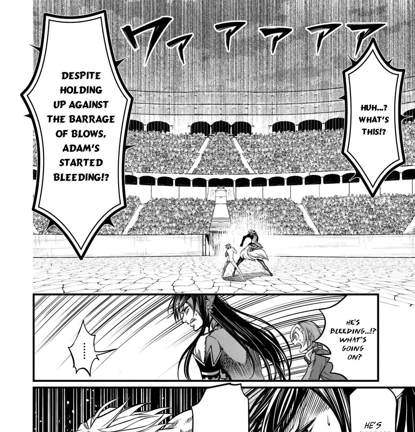 Shuumatsu no Valkyrie Chapter 12 page 4 - 