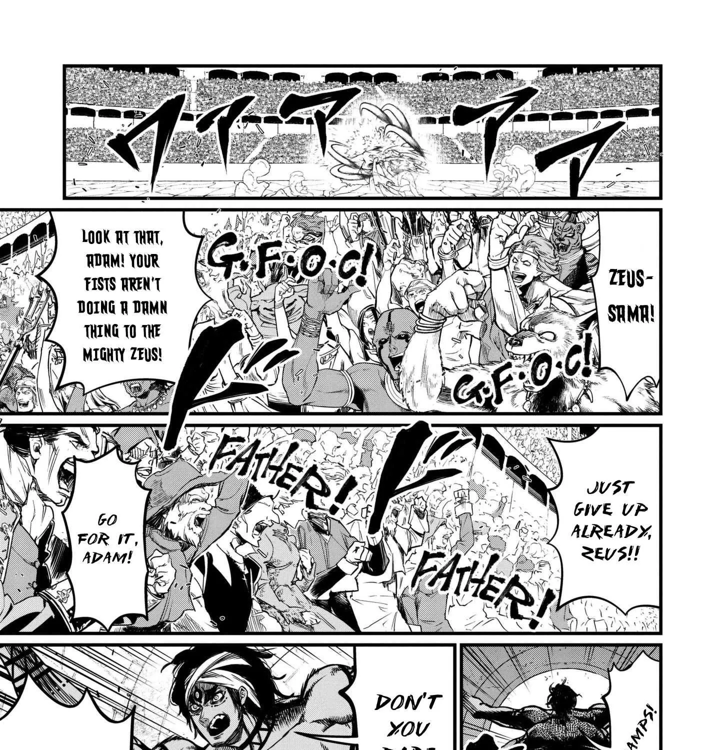 Shuumatsu no Valkyrie Chapter 12 page 32 - 
