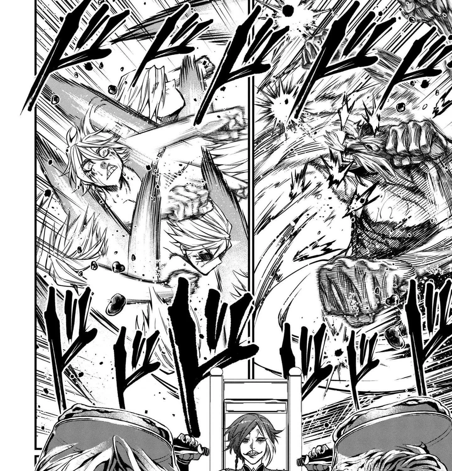 Shuumatsu no Valkyrie Chapter 12 page 34 - 