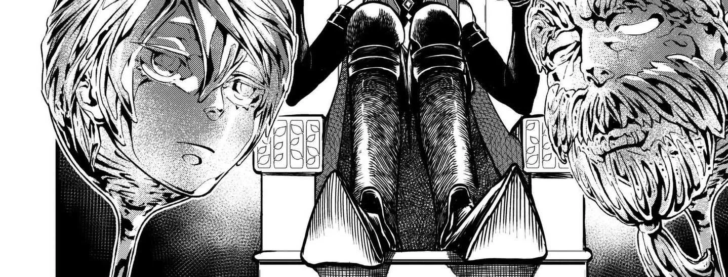 Shuumatsu no Valkyrie Chapter 12 page 35 - 
