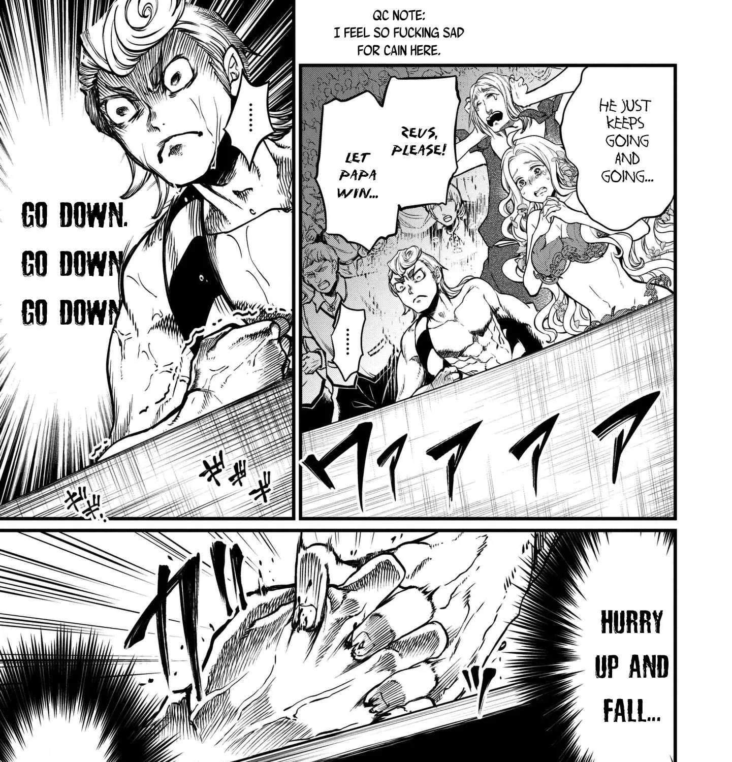 Shuumatsu no Valkyrie Chapter 12 page 36 - 
