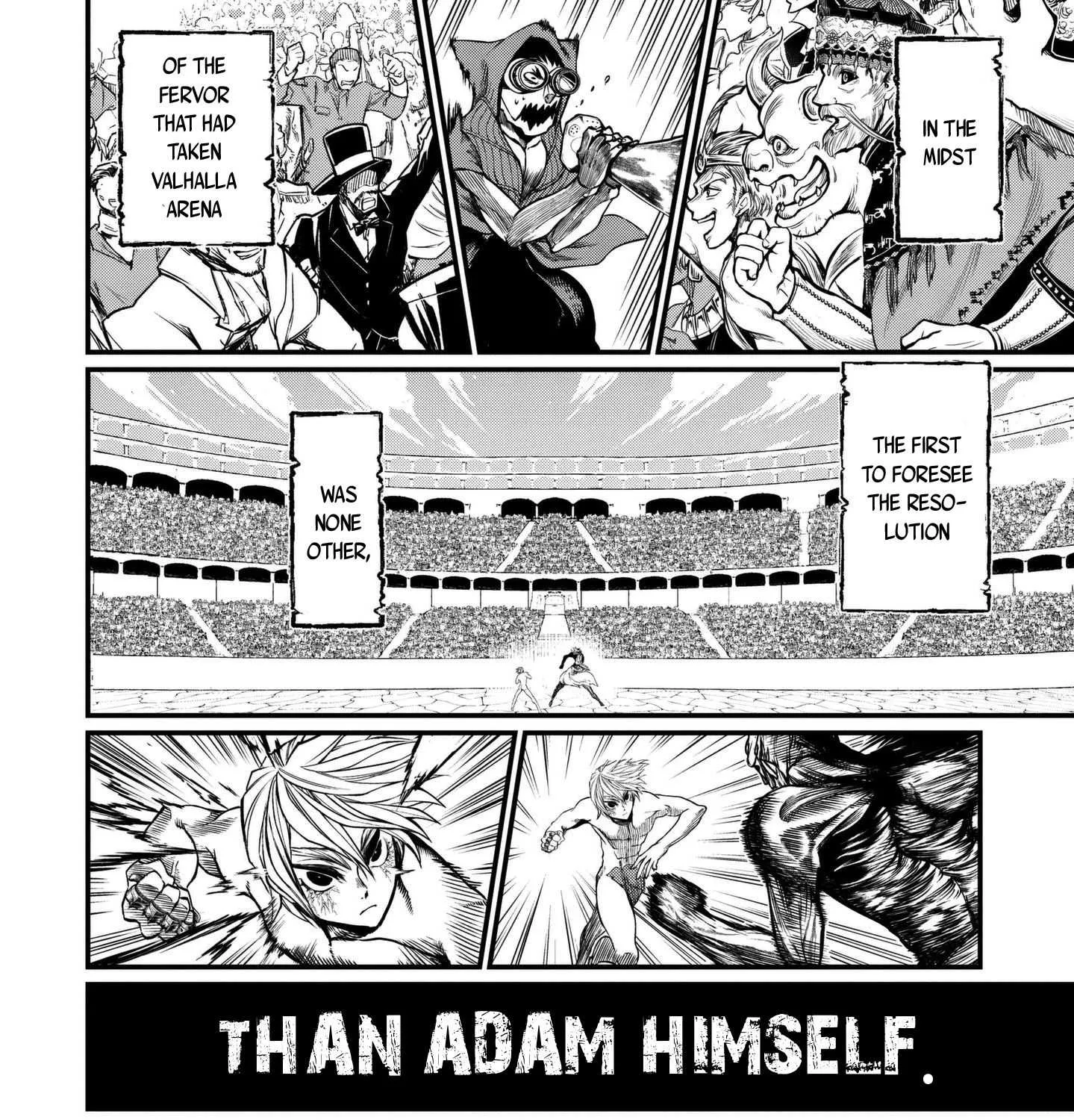 Shuumatsu no Valkyrie Chapter 12 page 38 - 