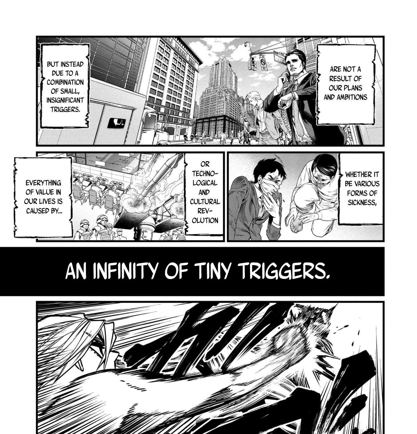 Shuumatsu no Valkyrie Chapter 12 page 40 - 