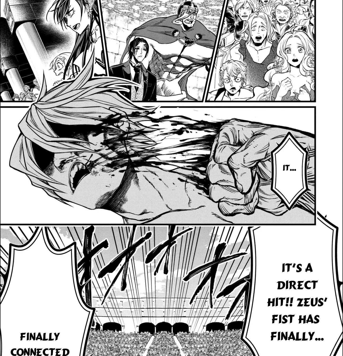 Shuumatsu no Valkyrie Chapter 12 page 48 - 