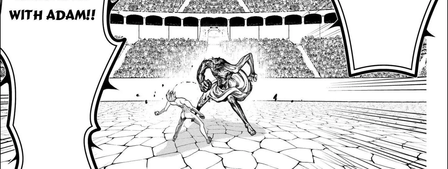 Shuumatsu no Valkyrie Chapter 12 page 49 - 