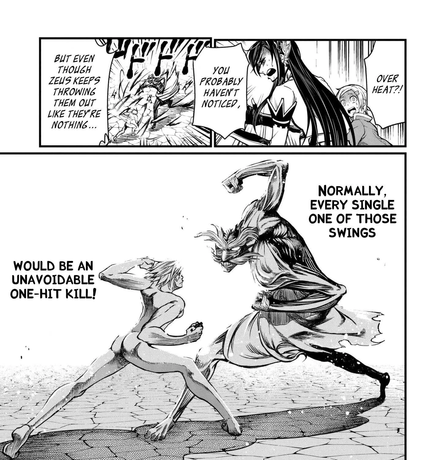 Shuumatsu no Valkyrie Chapter 12 page 6 - 