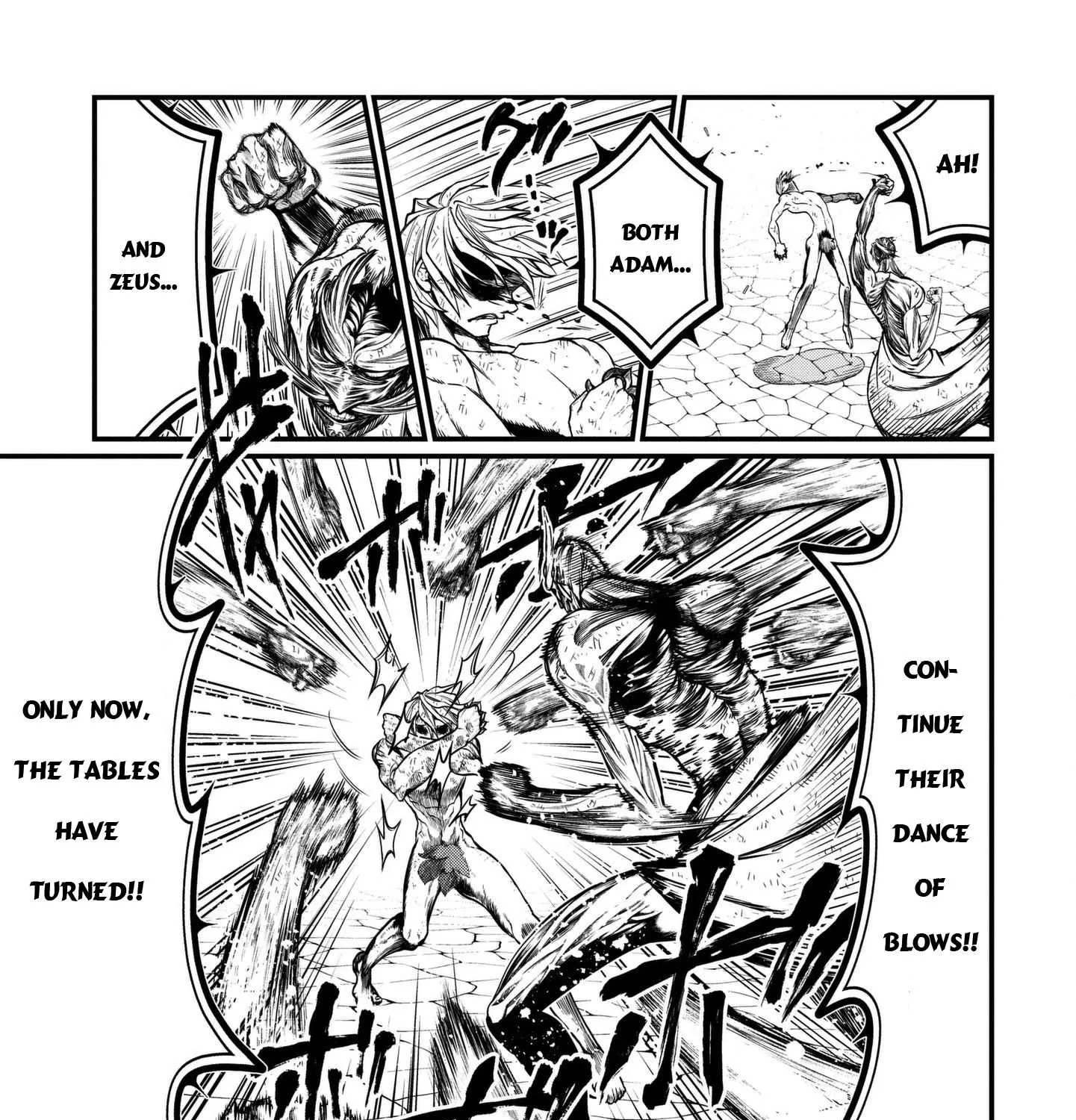 Shuumatsu no Valkyrie Chapter 12 page 52 - 